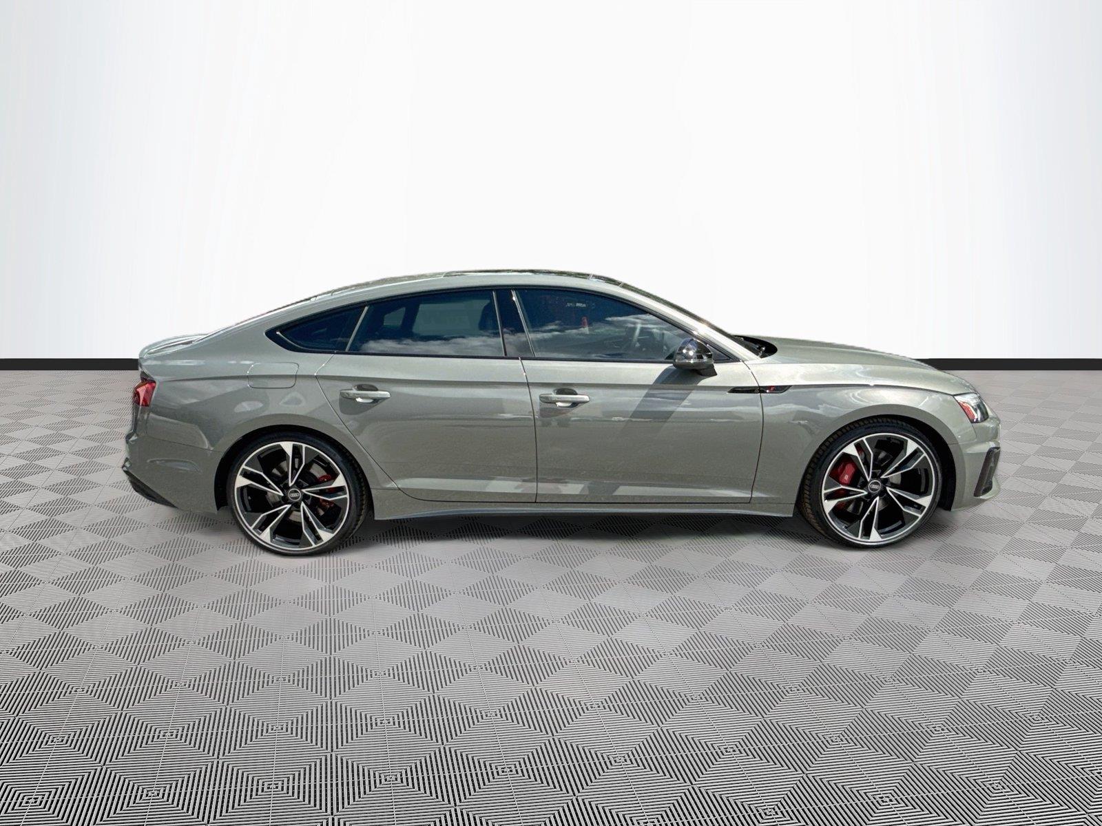 2023 Audi S5 Sportback Premium Plus
