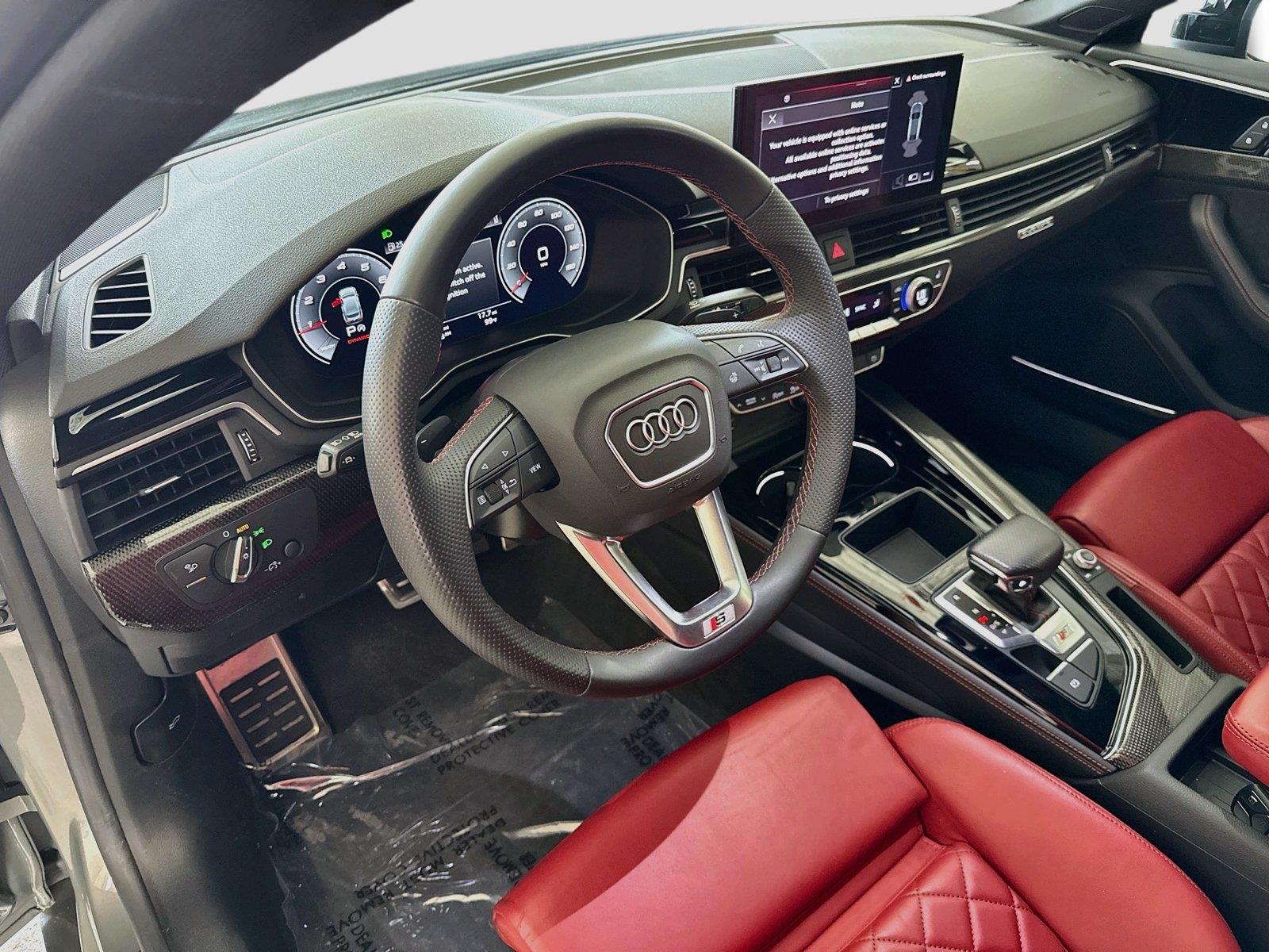 2023 Audi S5 Sportback Premium Plus