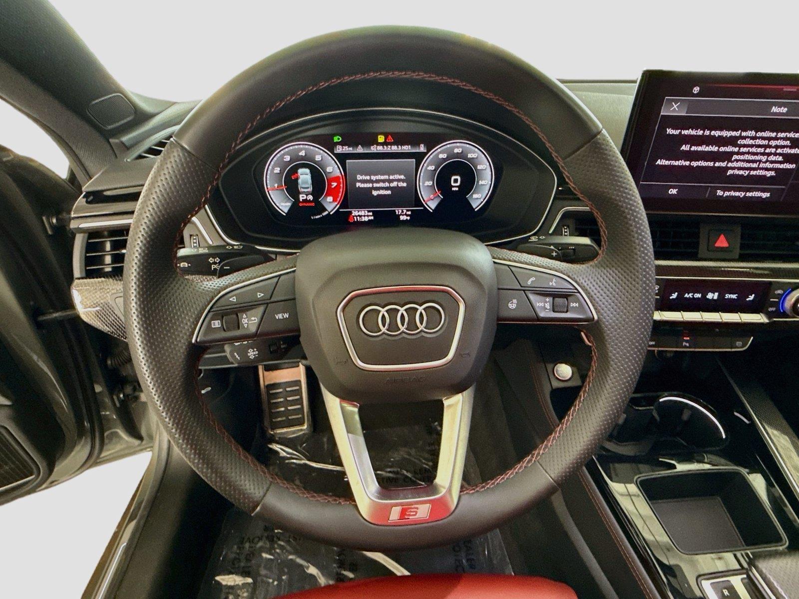 2023 Audi S5 Sportback Premium Plus