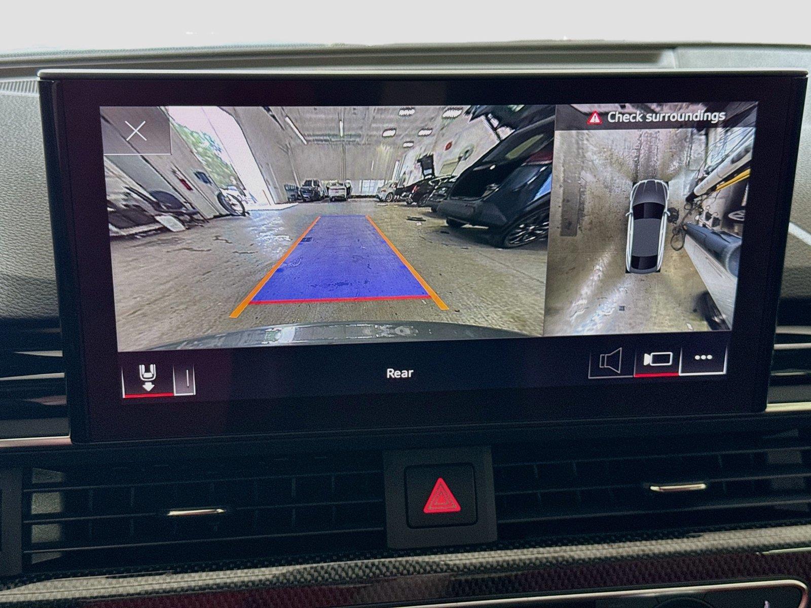 2023 Audi S5 Sportback Premium Plus