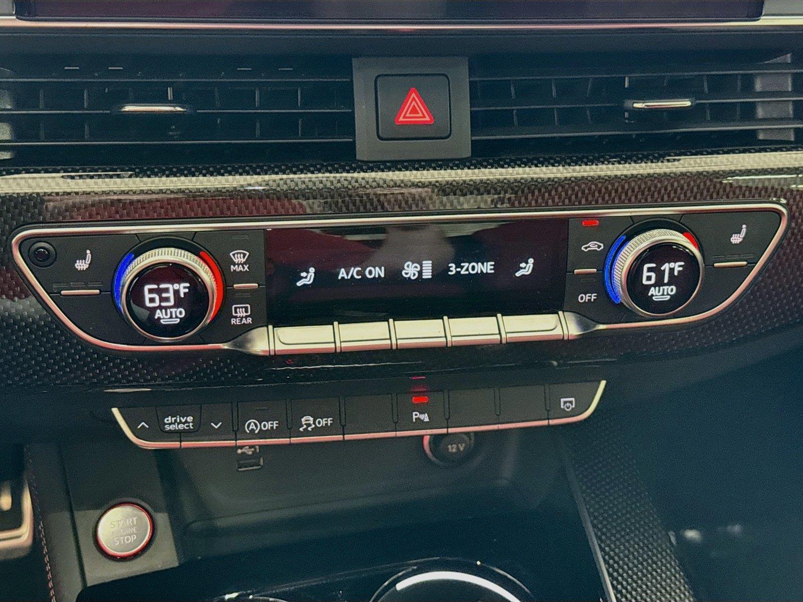 2023 Audi S5 Sportback Premium Plus