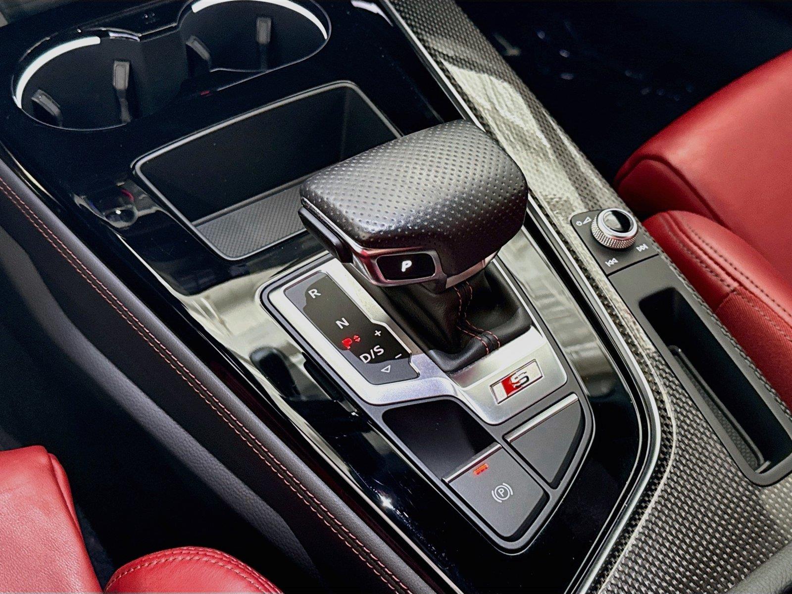 2023 Audi S5 Sportback Premium Plus