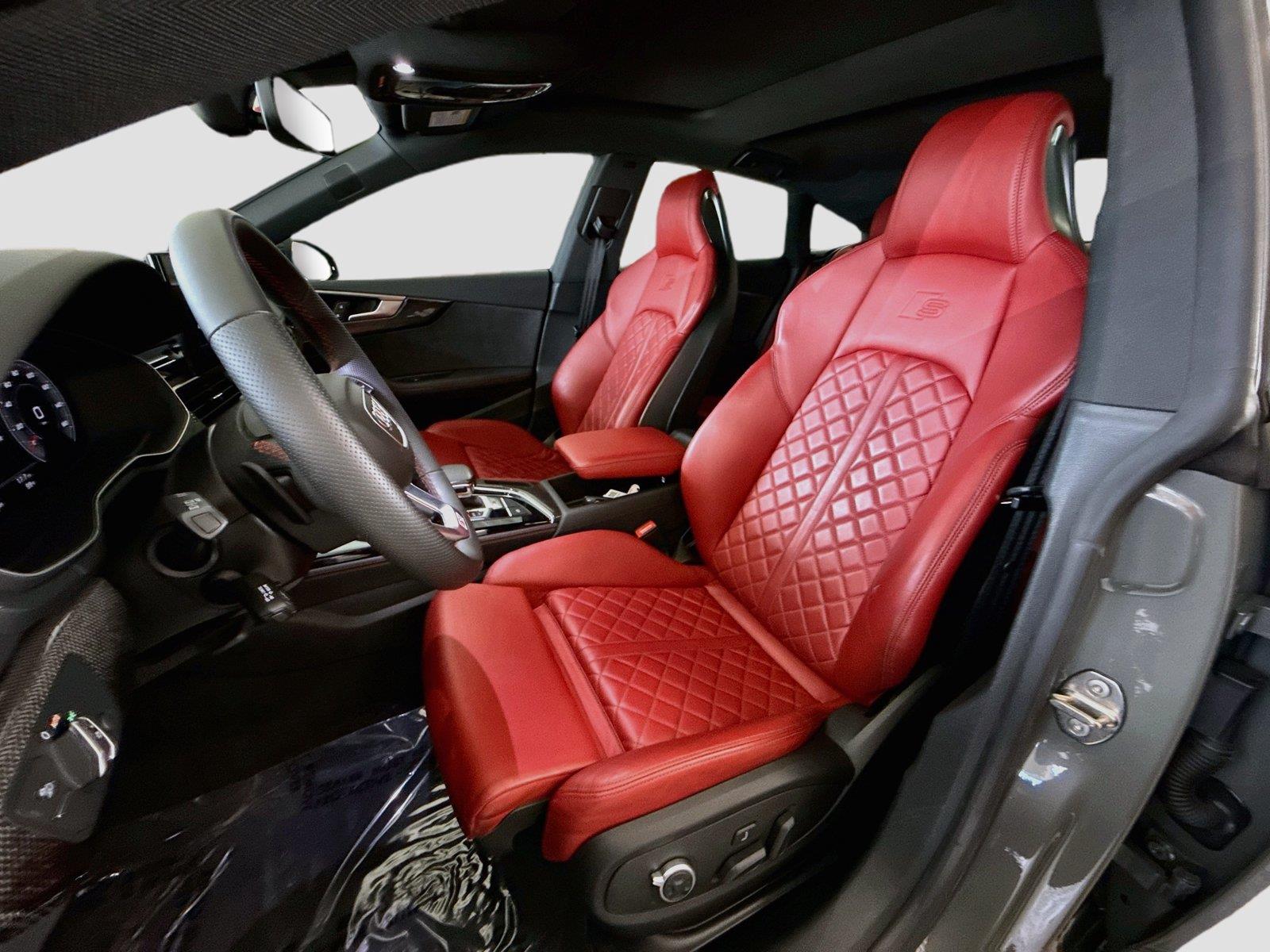 2023 Audi S5 Sportback Premium Plus