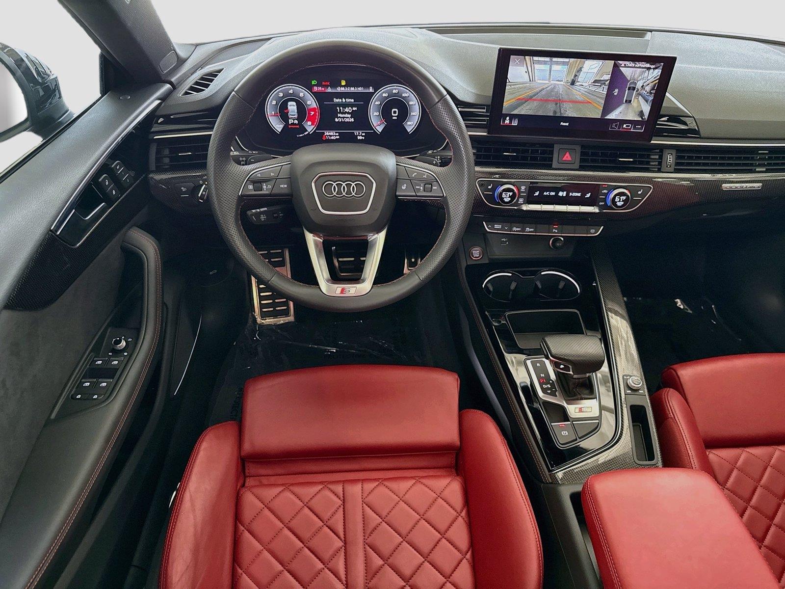 2023 Audi S5 Sportback Premium Plus