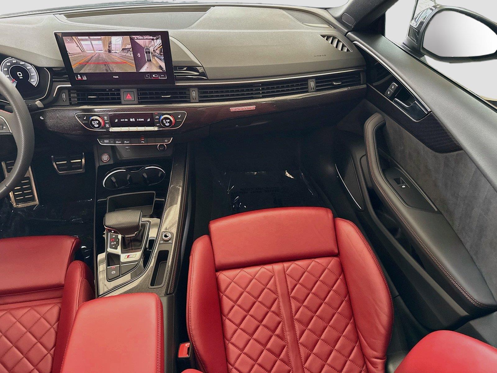 2023 Audi S5 Sportback Premium Plus