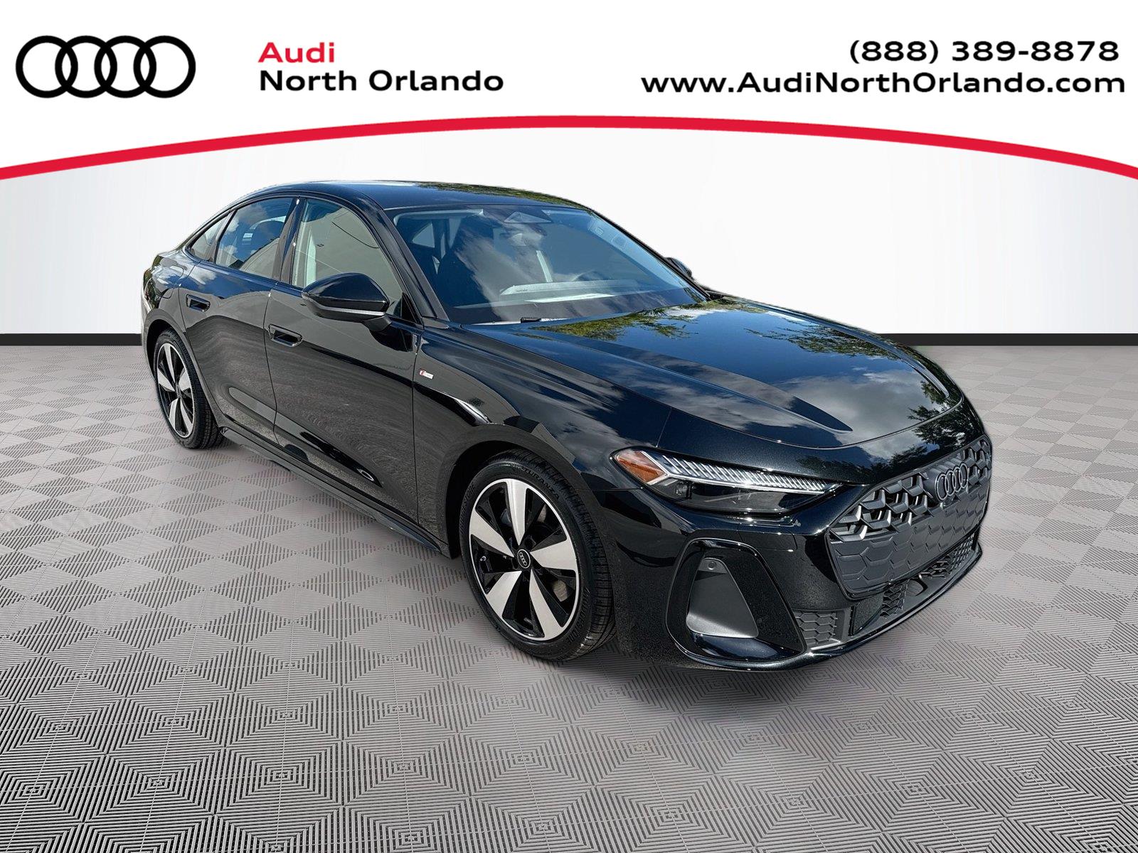 2026 Audi A5 Premium Plus