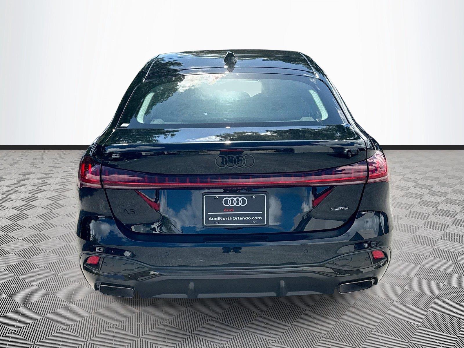 2026 Audi A5 Premium Plus