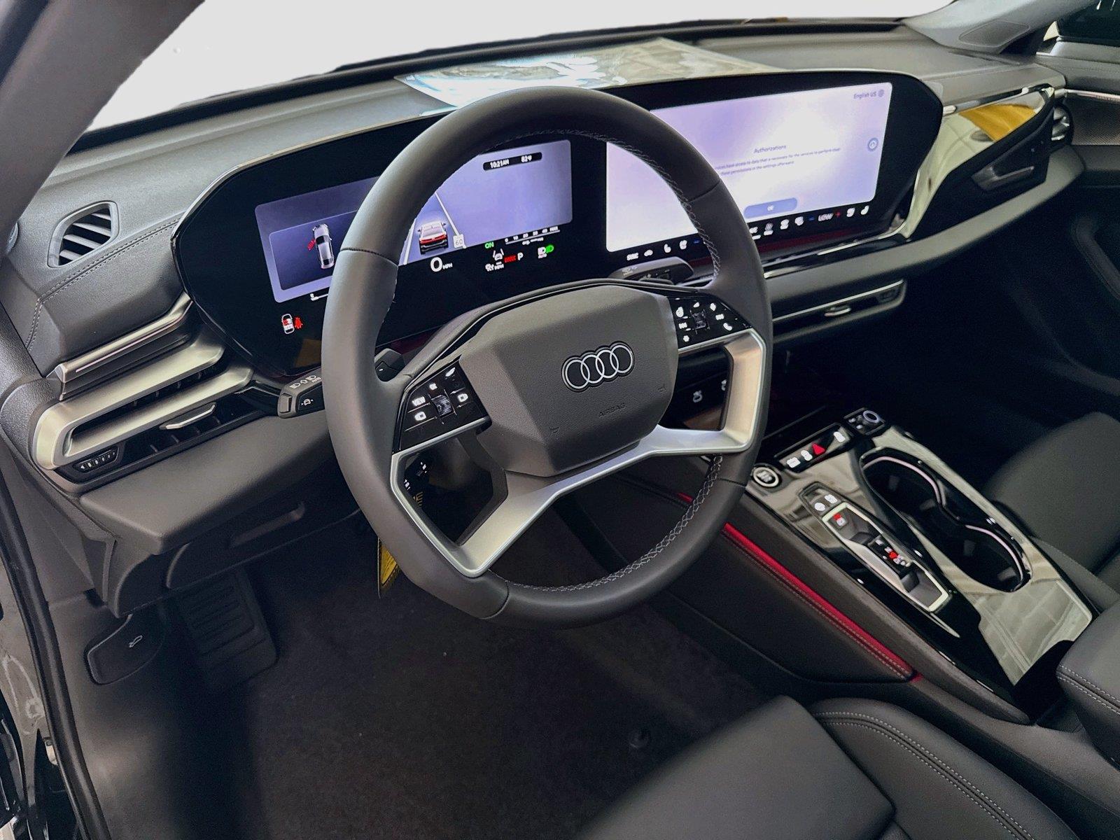 2026 Audi A5 Premium Plus