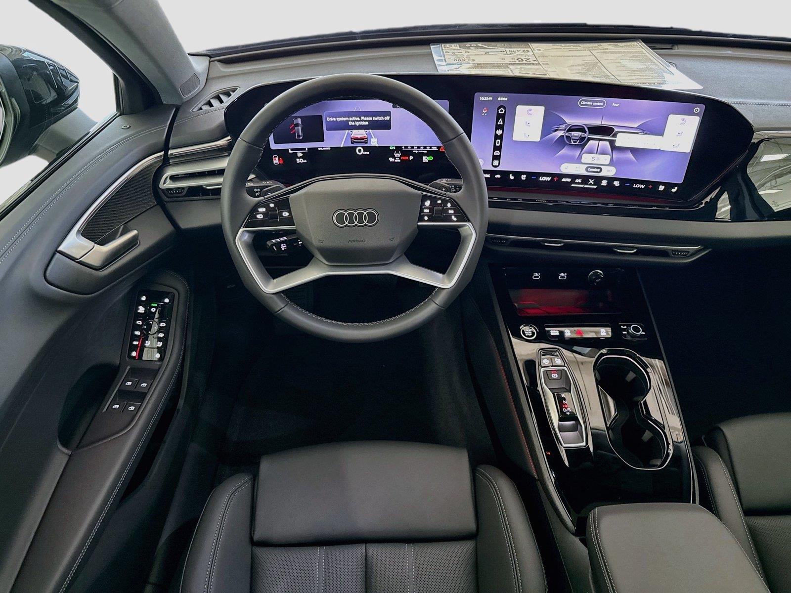 2026 Audi A5 Premium Plus