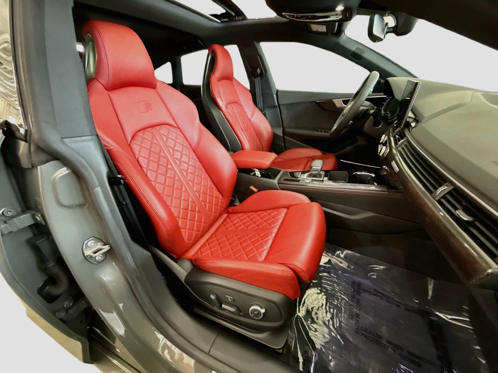 2023 Audi S5 Sportback Premium Plus