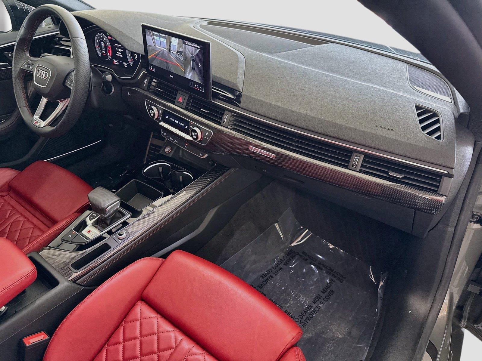 2023 Audi S5 Sportback Premium Plus