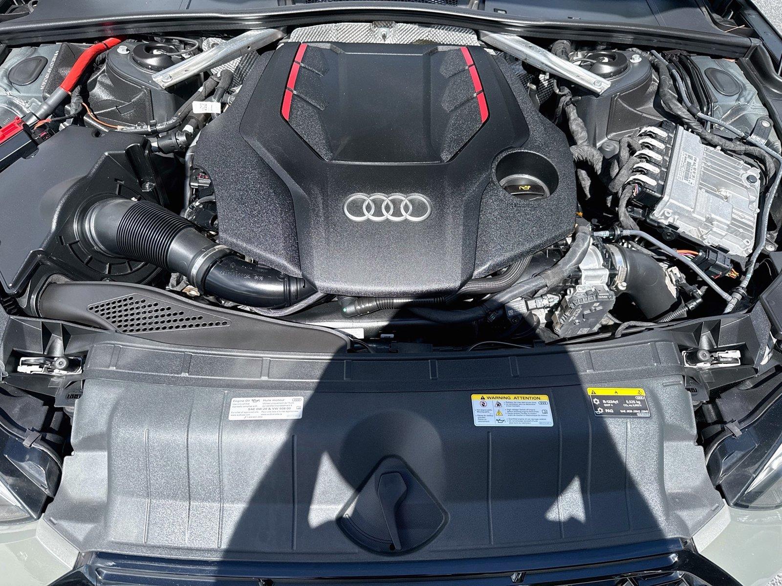 2023 Audi S5 Sportback Premium Plus
