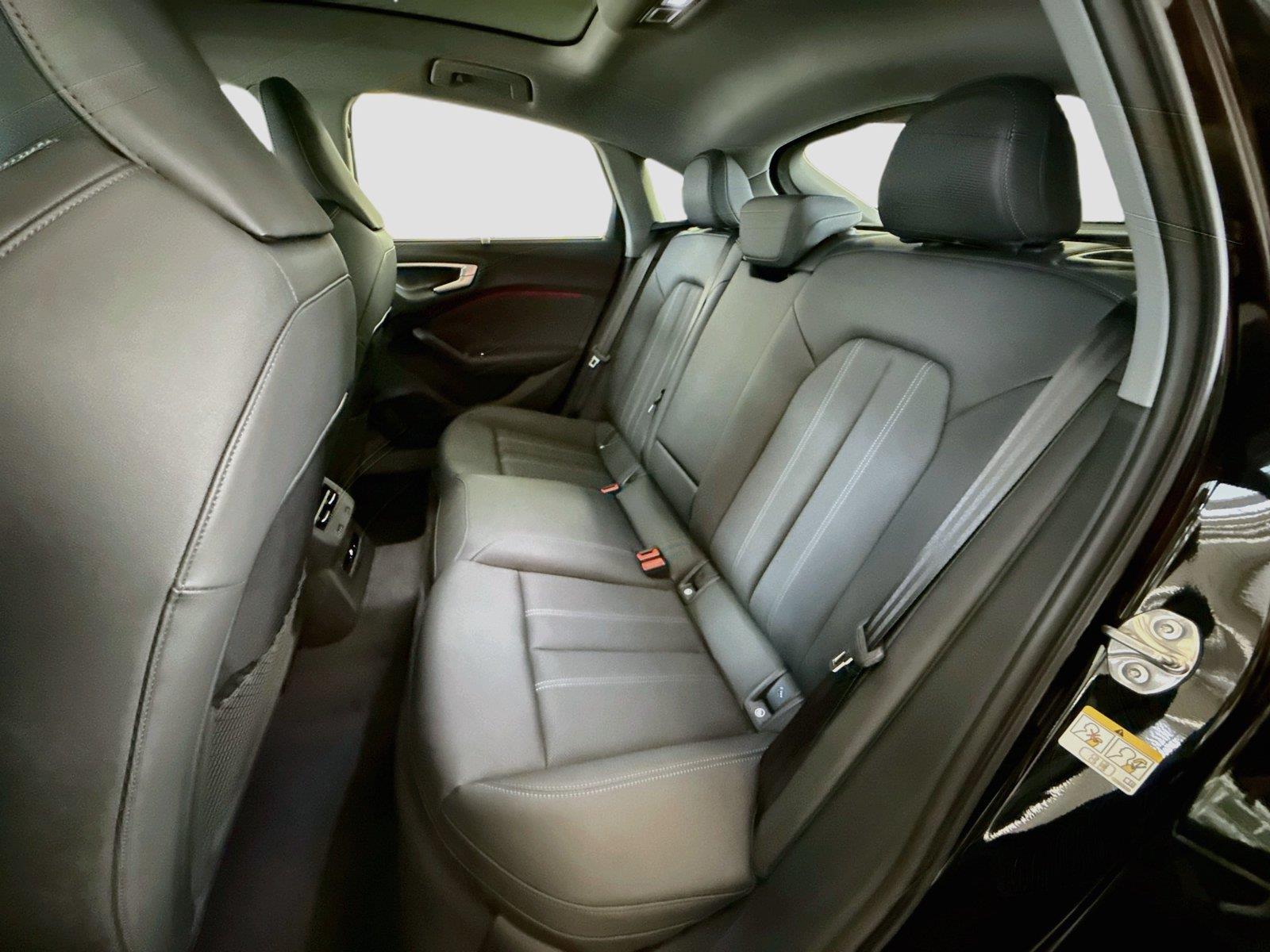 2026 Audi A5 Premium Plus