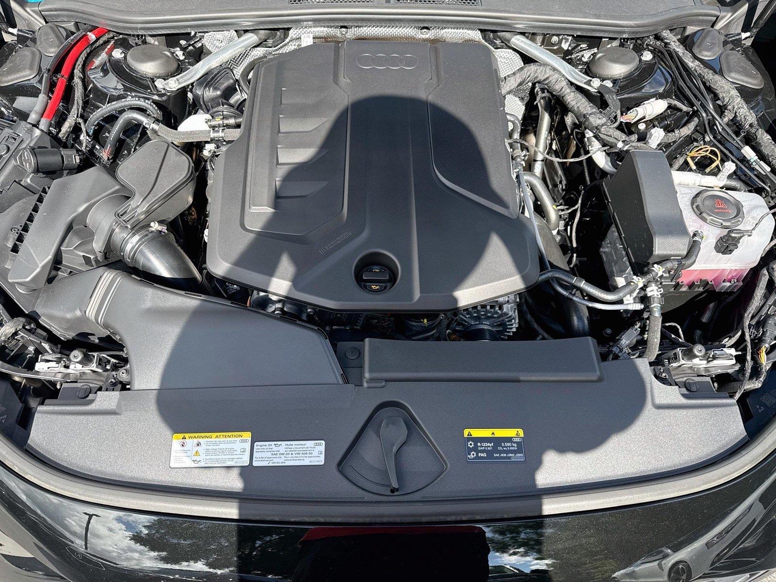 2026 Audi A5 Premium Plus