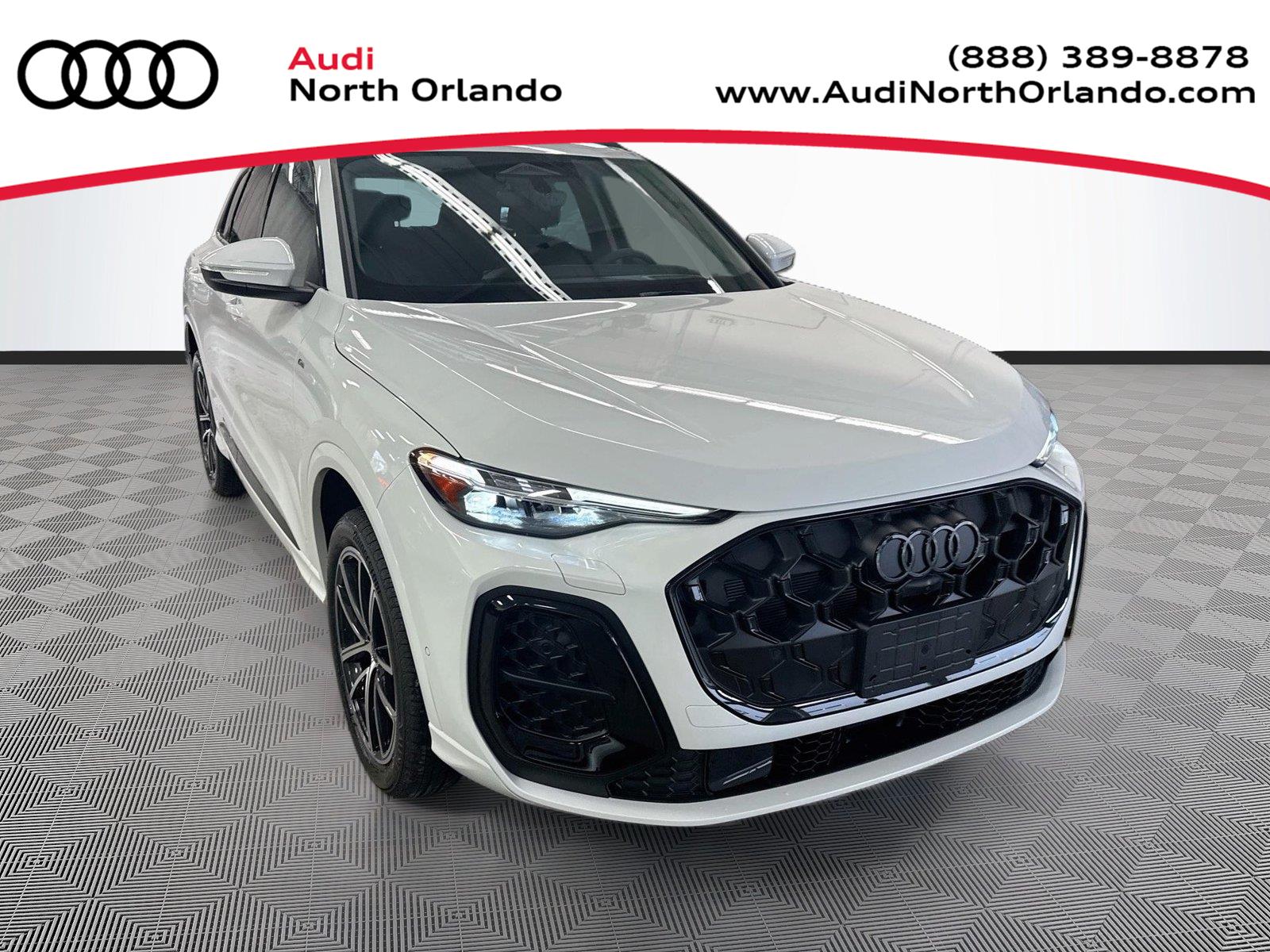 2026 Audi Q5 Premium Plus