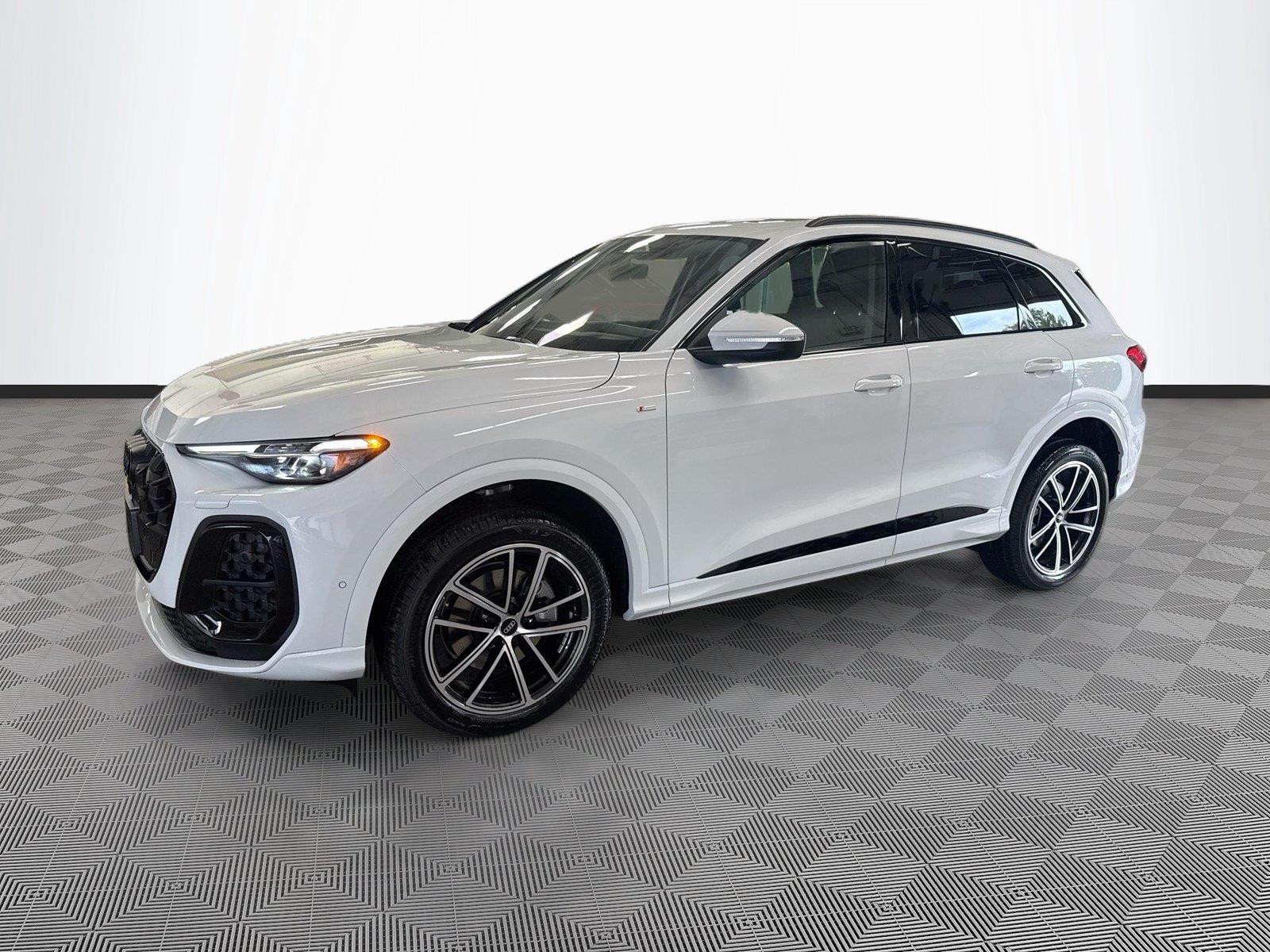 2026 Audi Q5 Premium Plus