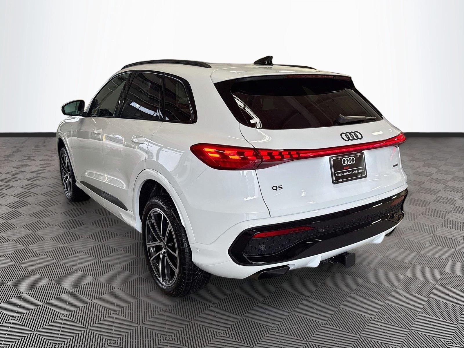 2026 Audi Q5 Premium Plus