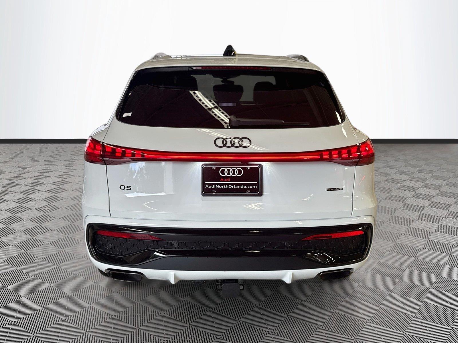 2026 Audi Q5 Premium Plus