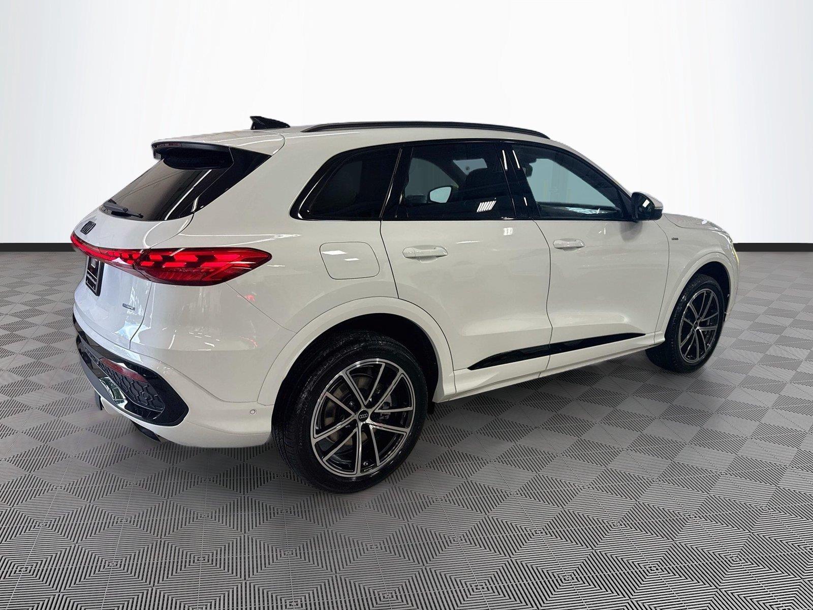 2026 Audi Q5 Premium Plus