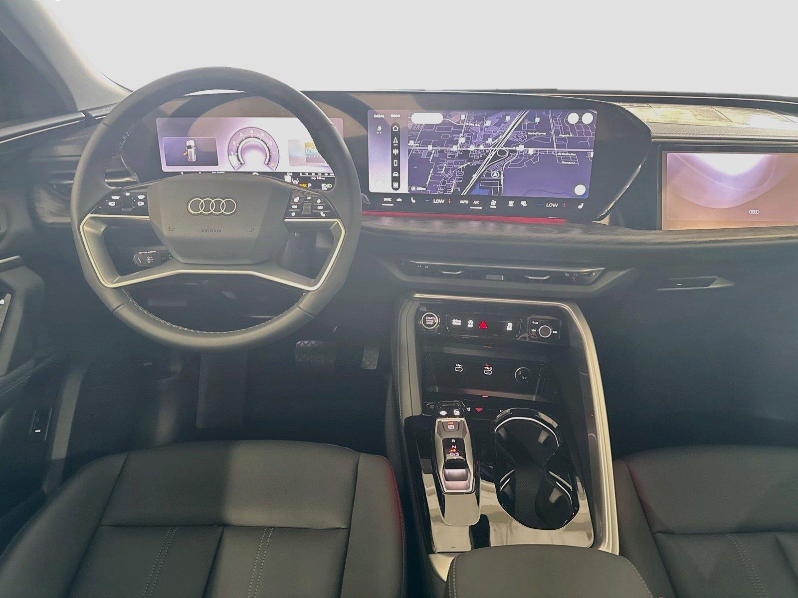 2026 Audi Q5 Premium Plus