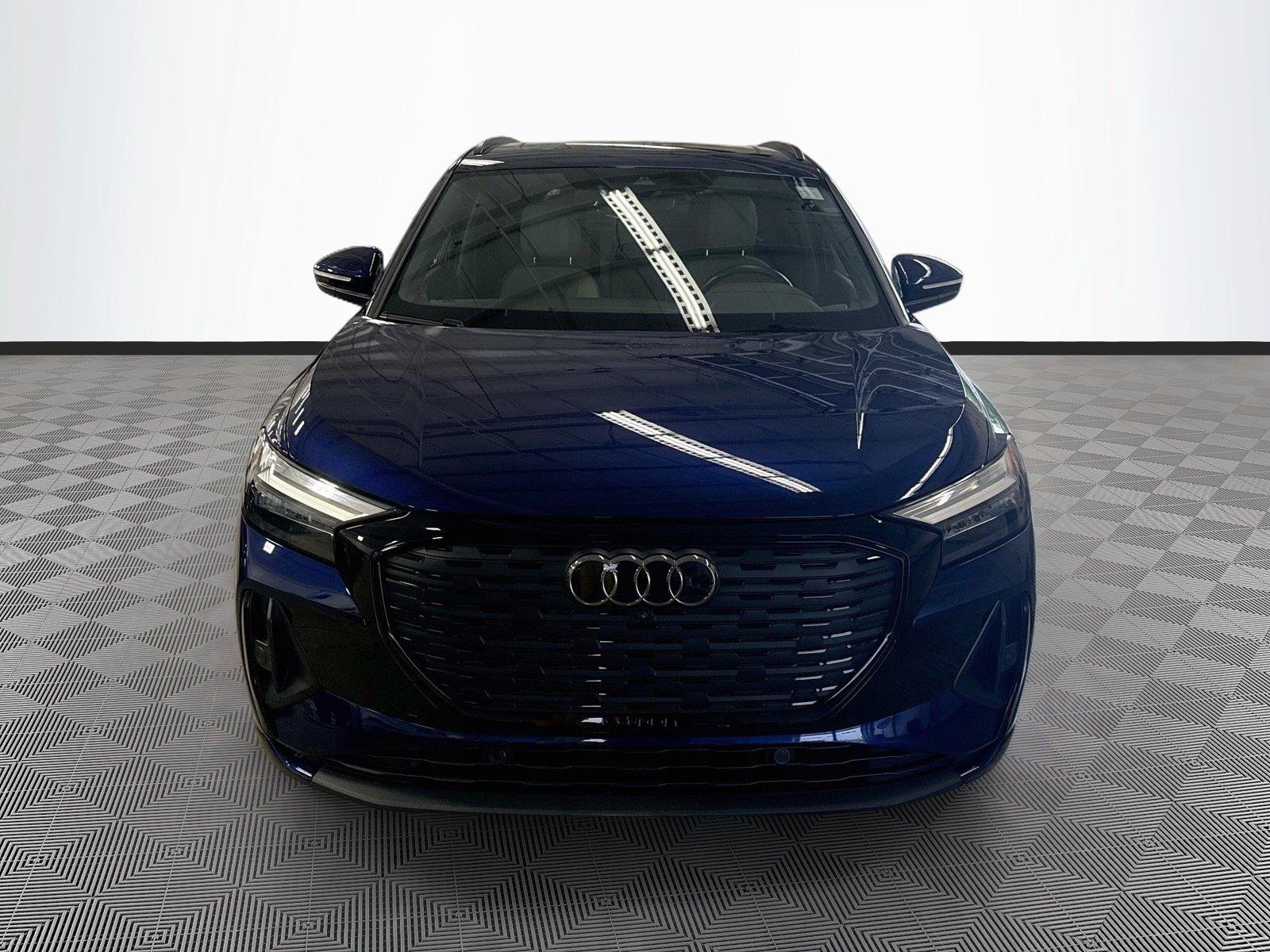 2023 Audi Q4 e-tron Premium Plus