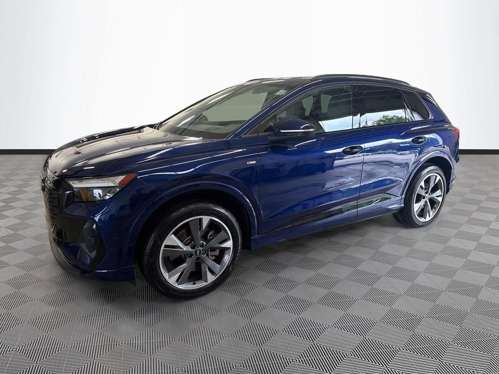 2023 Audi Q4 e-tron Premium Plus