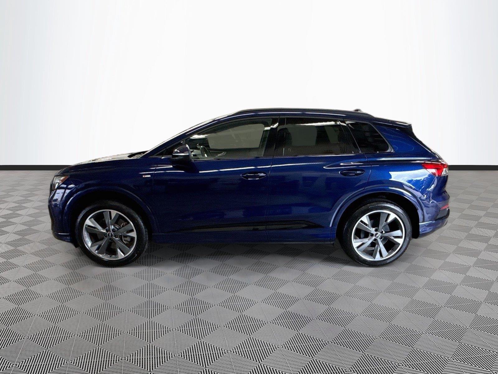 2023 Audi Q4 e-tron Premium Plus