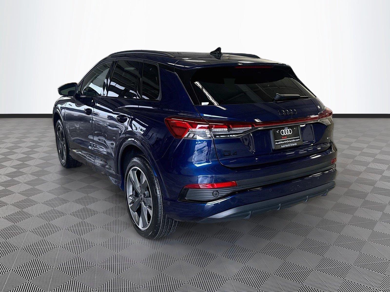 2023 Audi Q4 e-tron Premium Plus