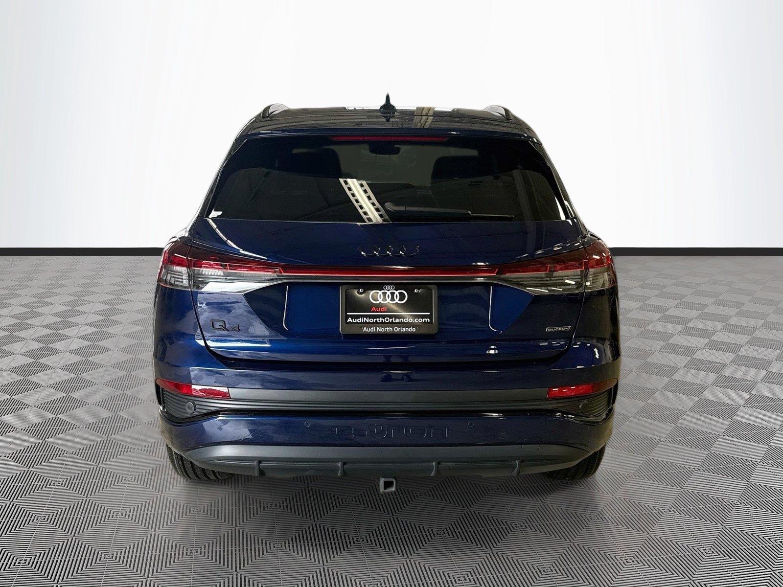 2023 Audi Q4 e-tron Premium Plus