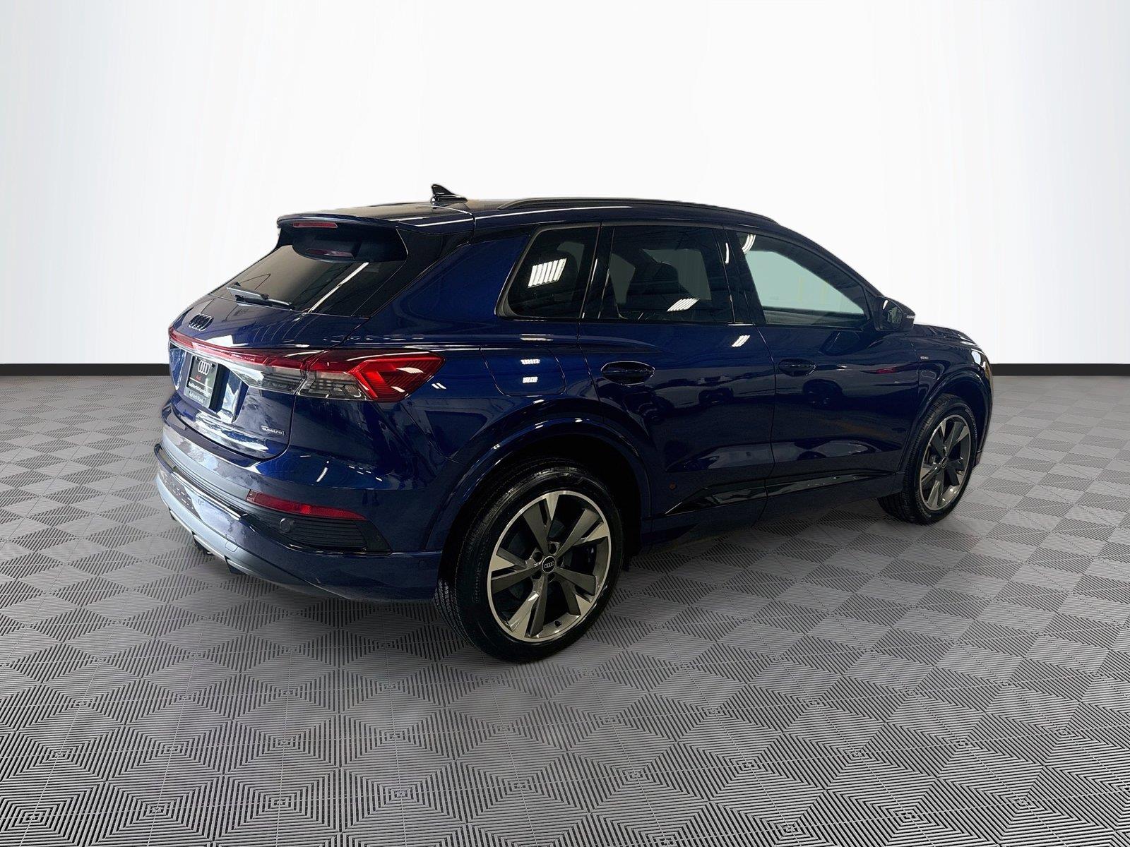 2023 Audi Q4 e-tron Premium Plus