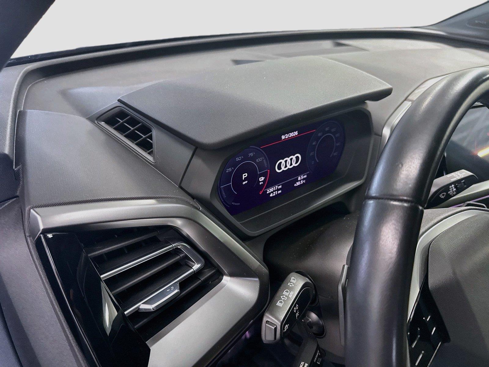 2023 Audi Q4 e-tron Premium Plus