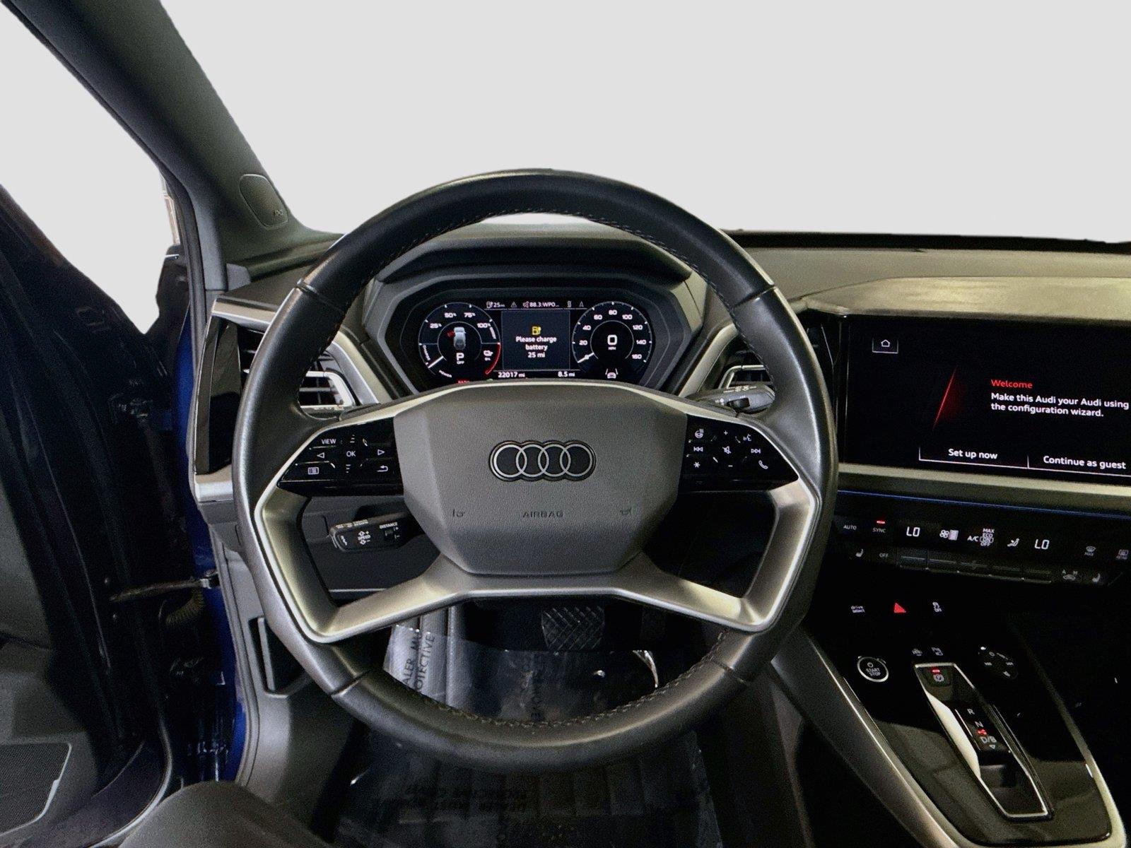 2023 Audi Q4 e-tron Premium Plus