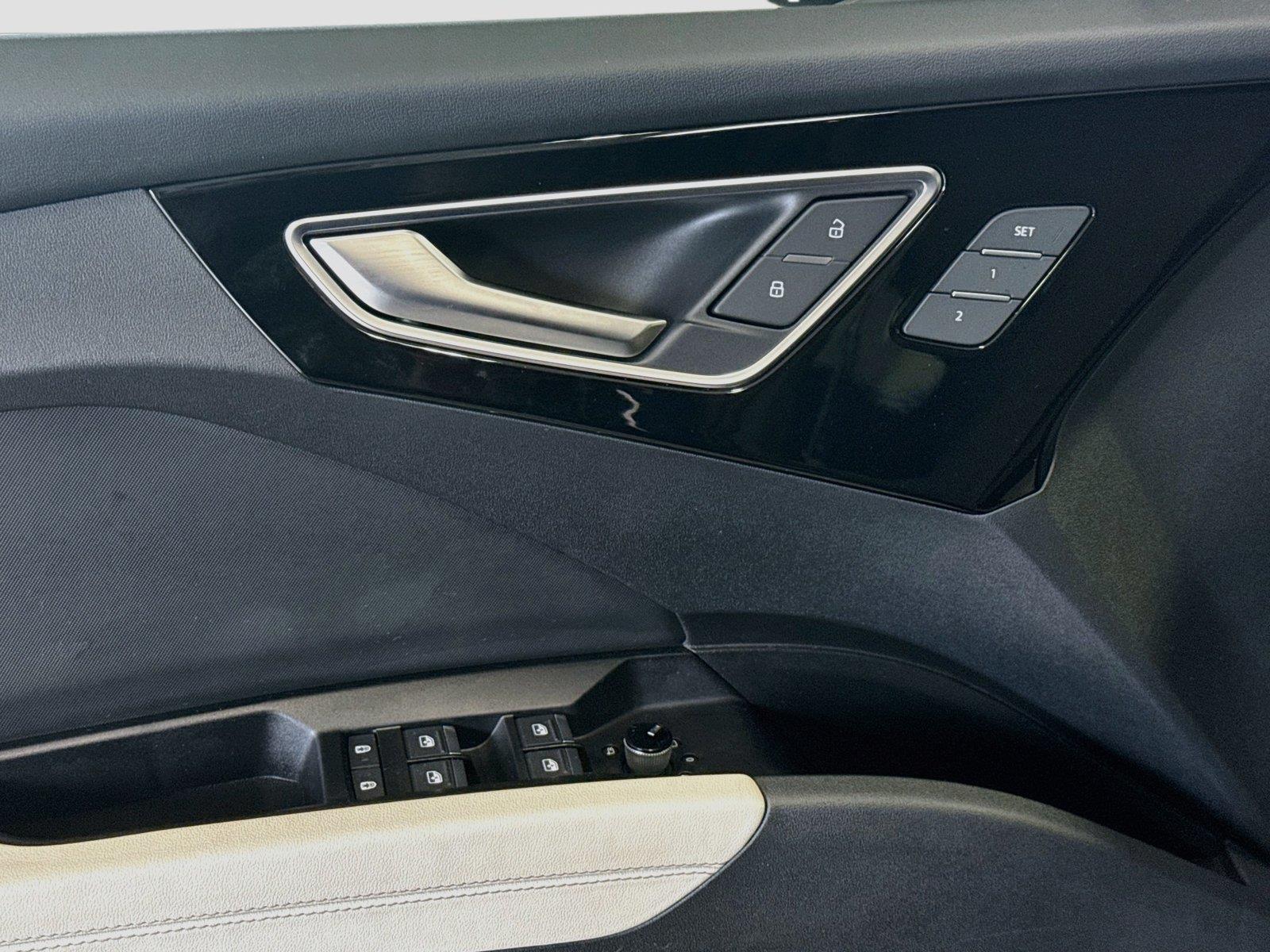 2023 Audi Q4 e-tron Premium Plus