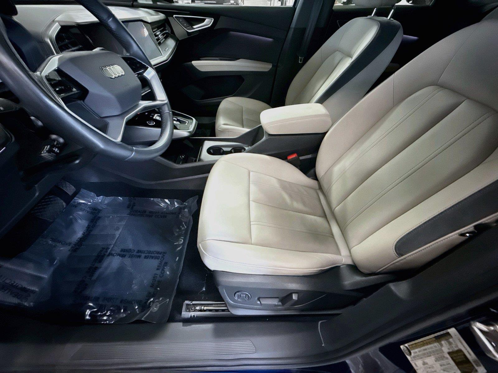 2023 Audi Q4 e-tron Premium Plus