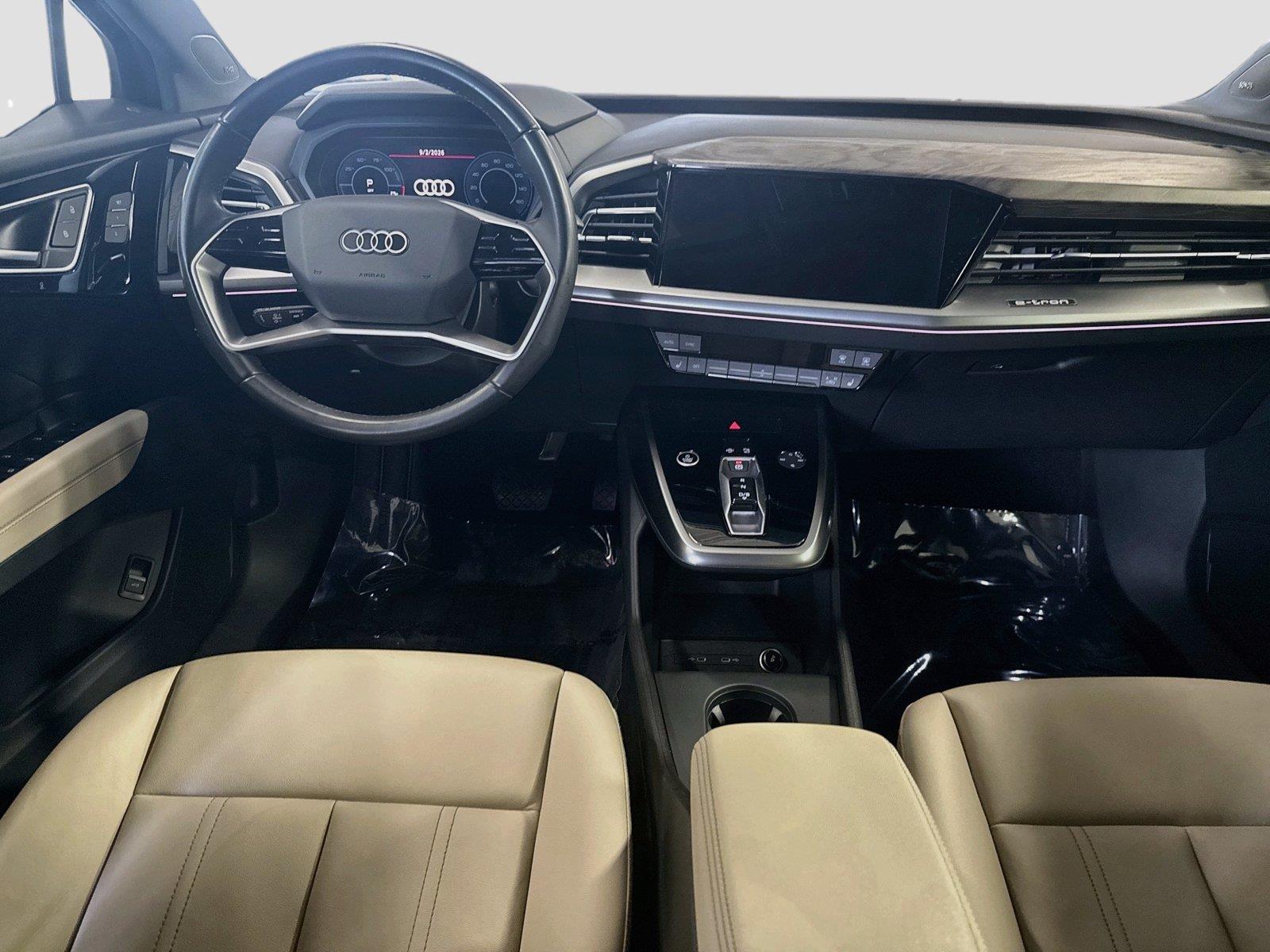 2023 Audi Q4 e-tron Premium Plus