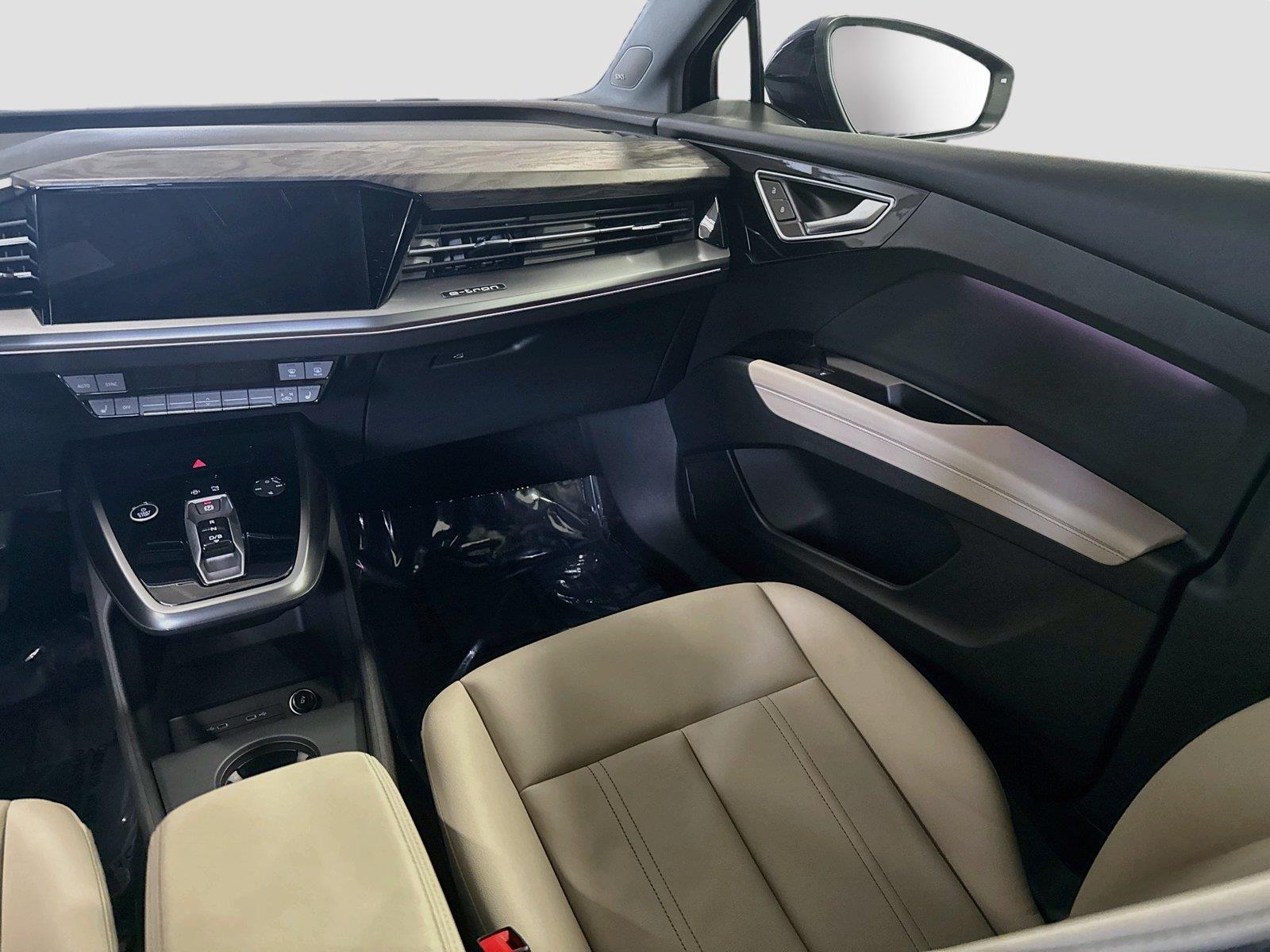 2023 Audi Q4 e-tron Premium Plus