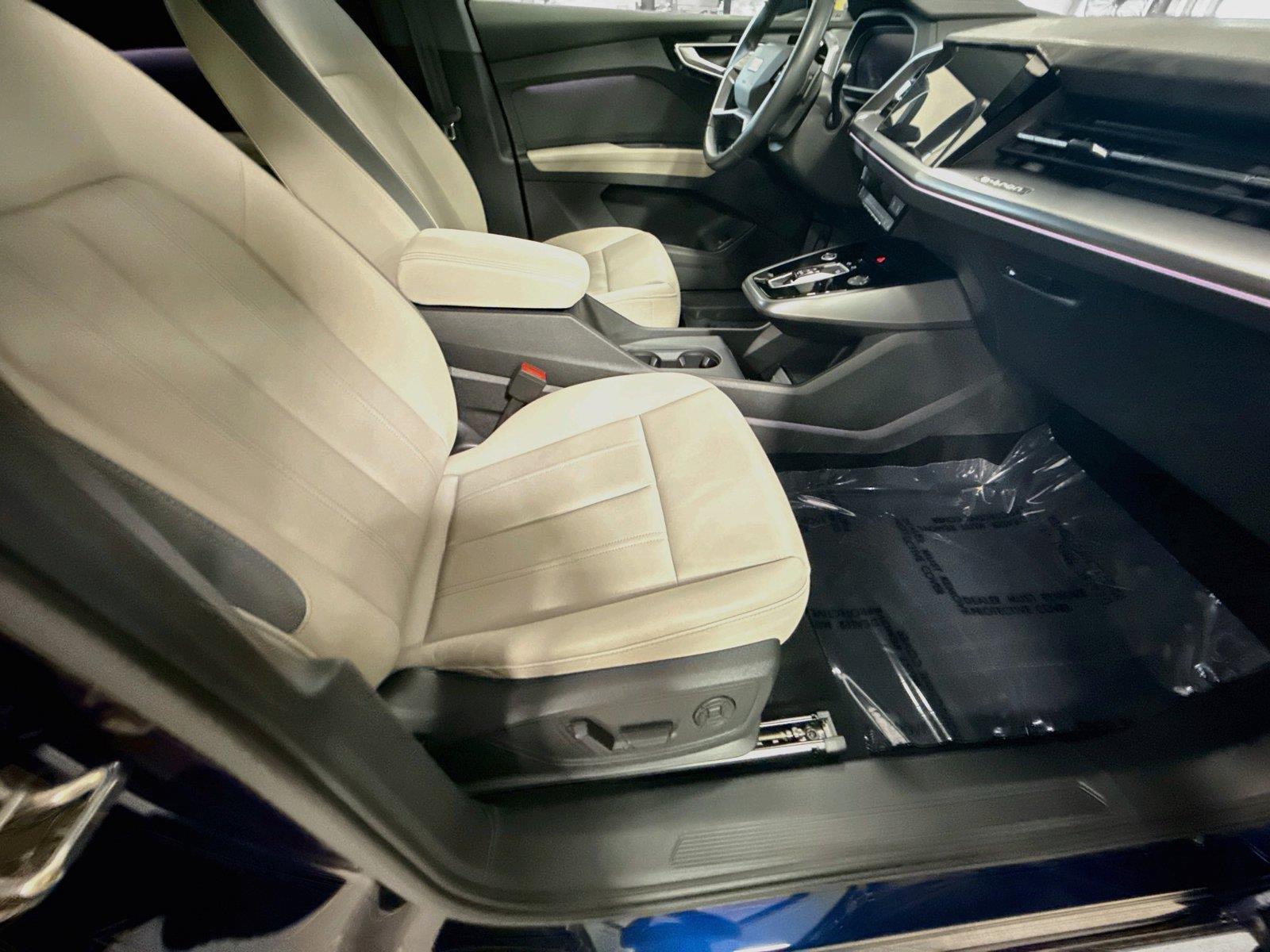 2023 Audi Q4 e-tron Premium Plus