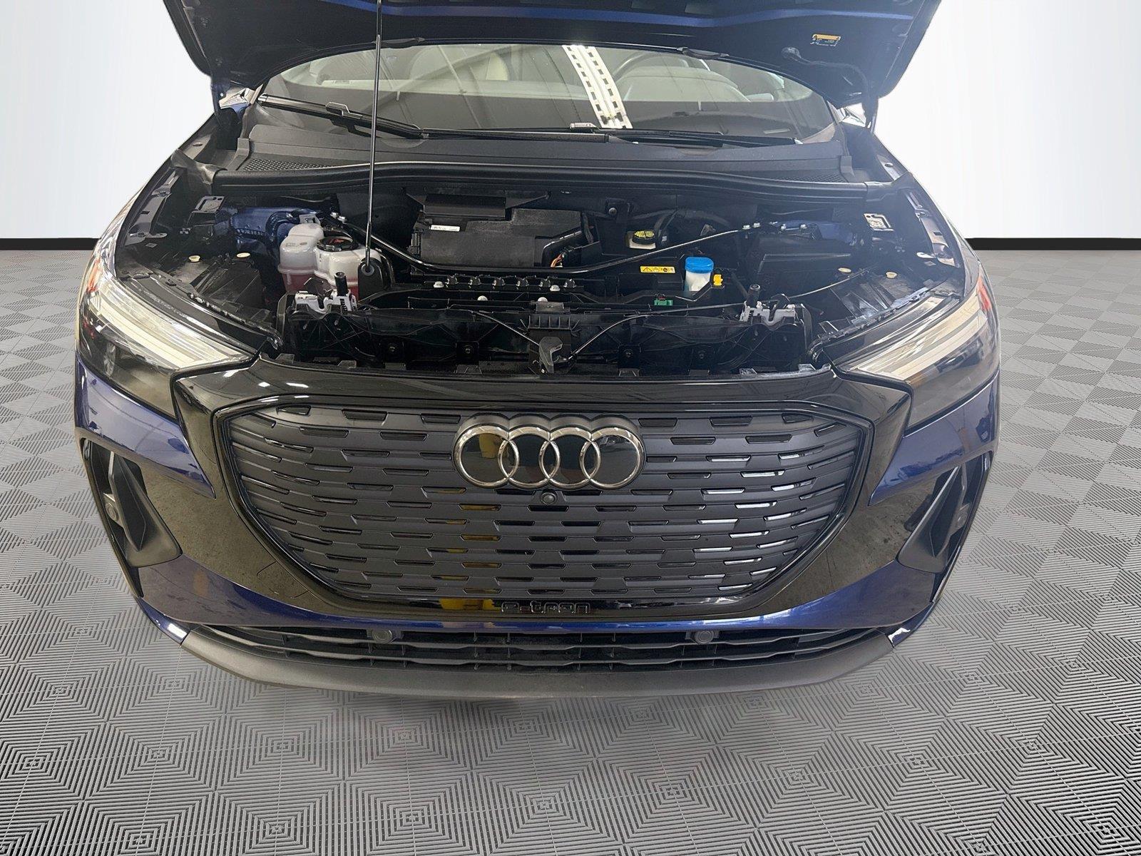 2023 Audi Q4 e-tron Premium Plus