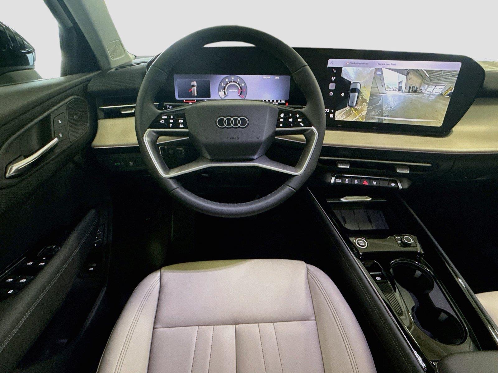2026 Audi Q3 S line