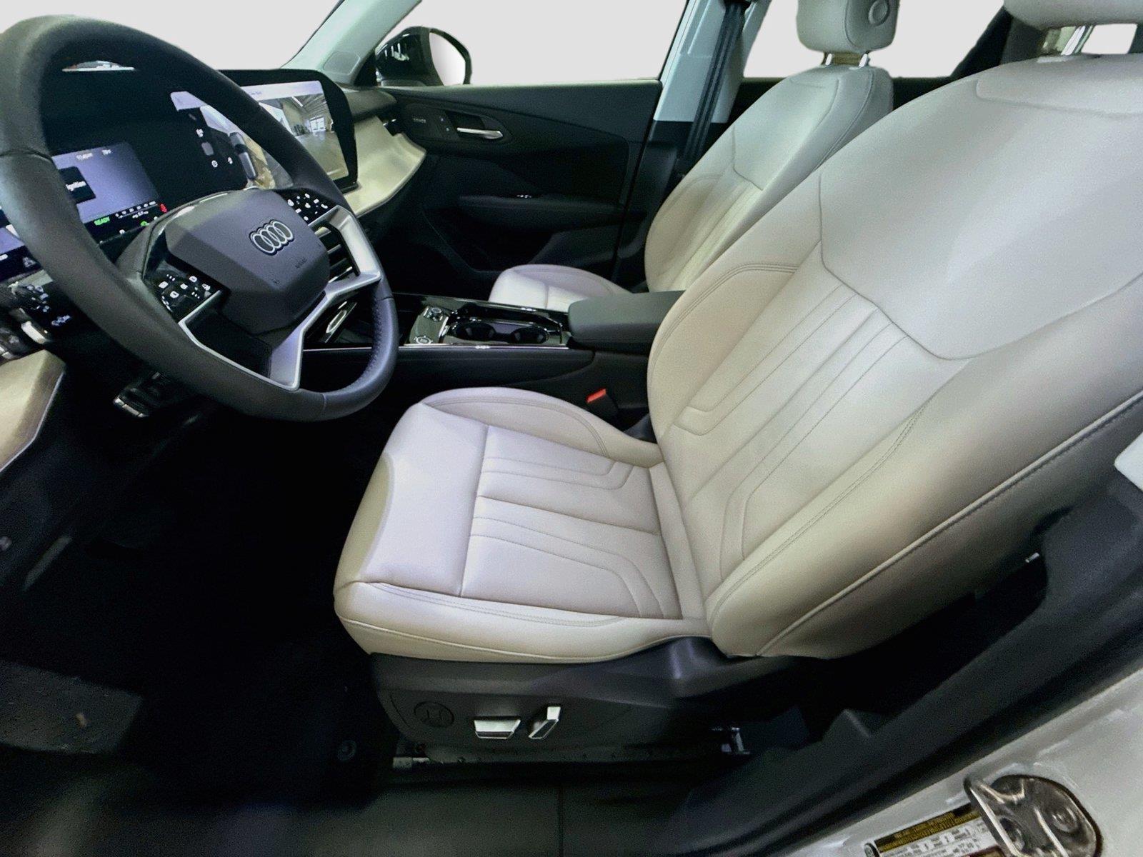 2026 Audi Q3 S line