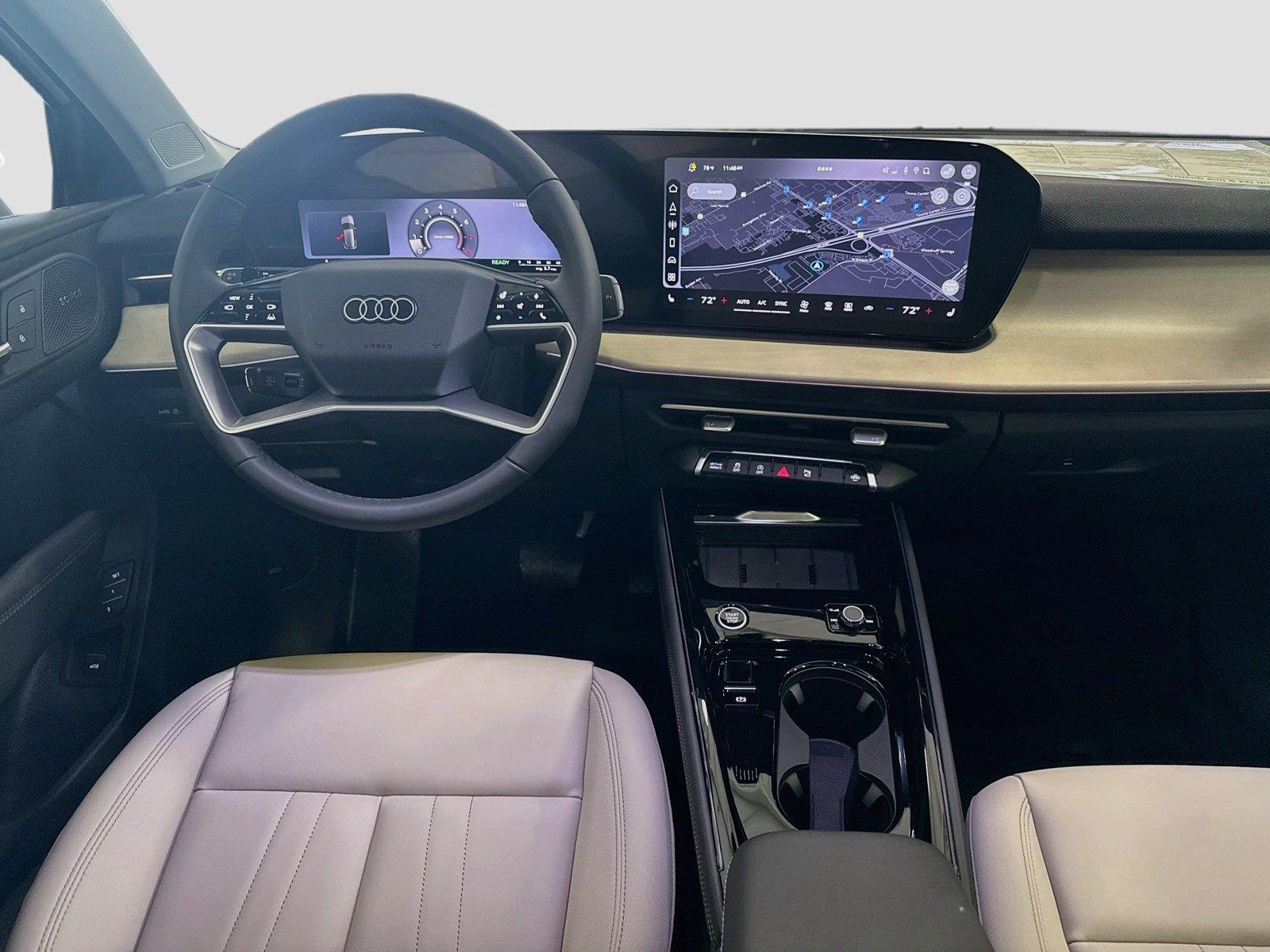 2026 Audi Q3 S line