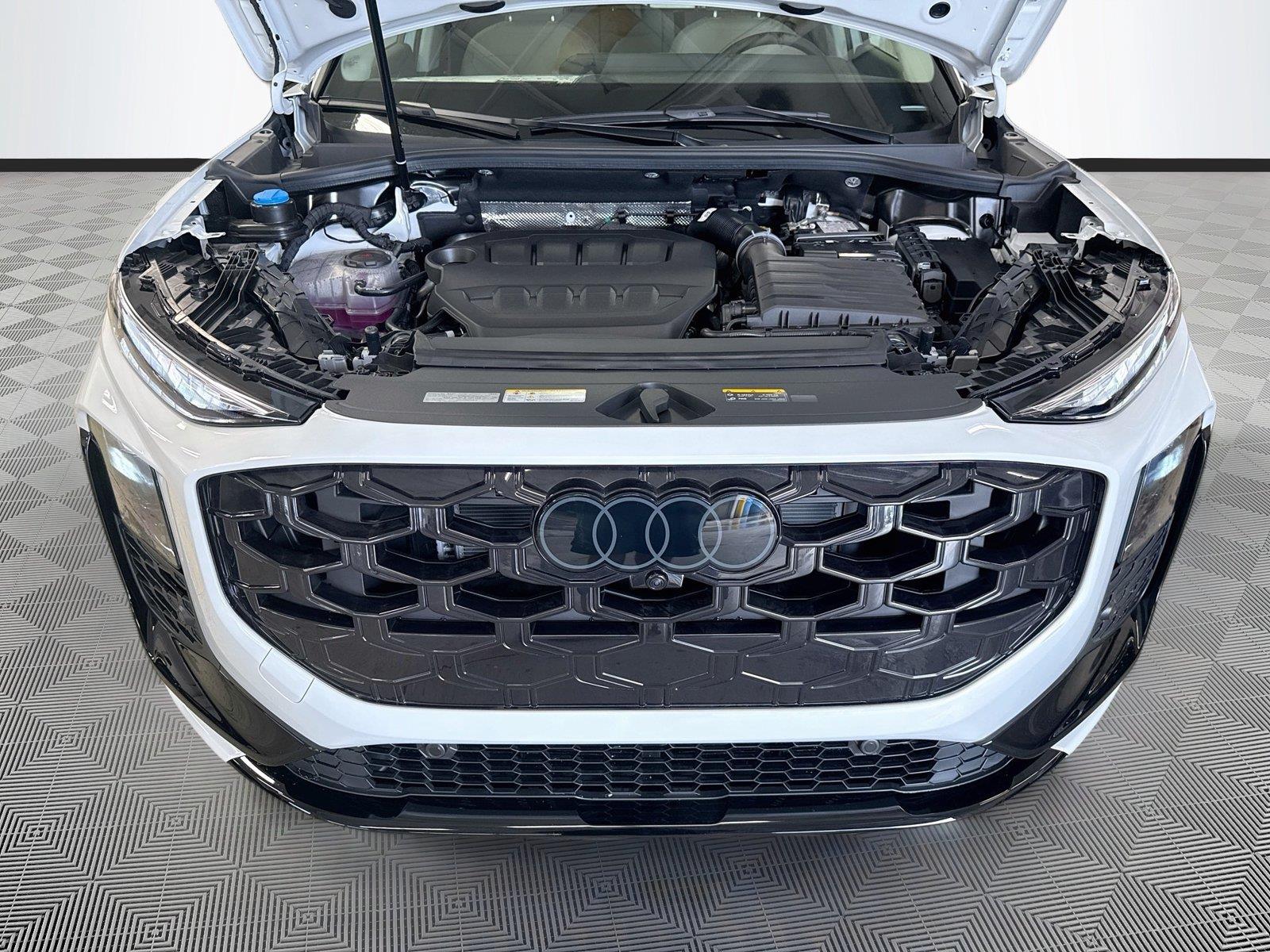 2026 Audi Q3 S line