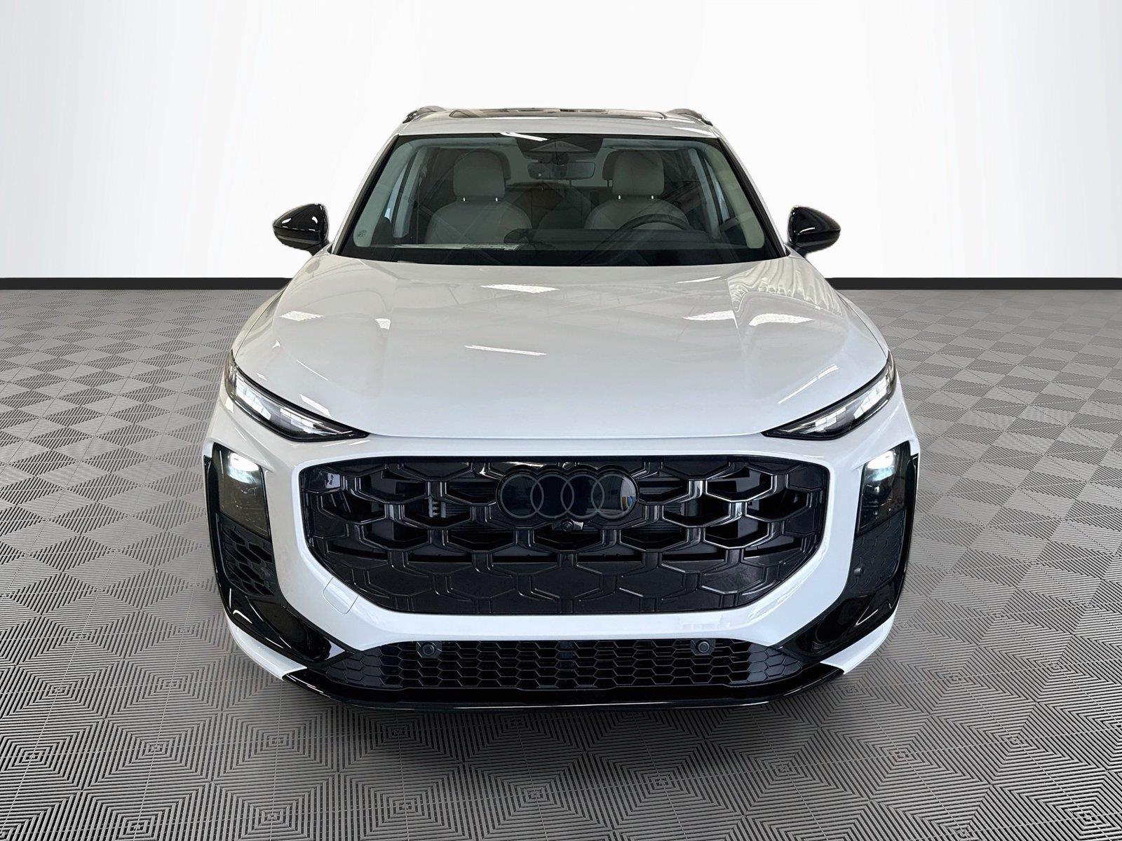 2026 Audi Q3 S line