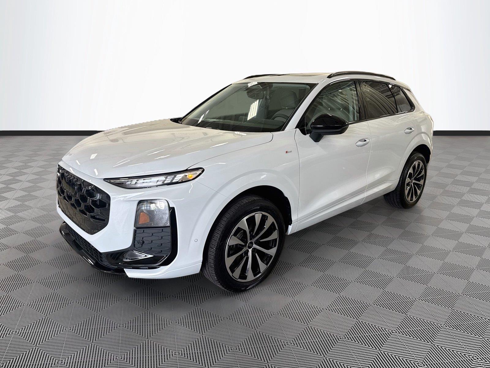 2026 Audi Q3 S line