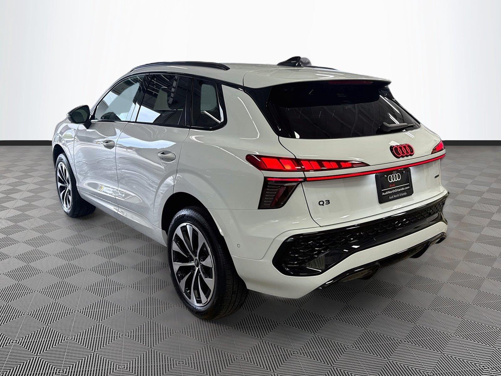 2026 Audi Q3 S line