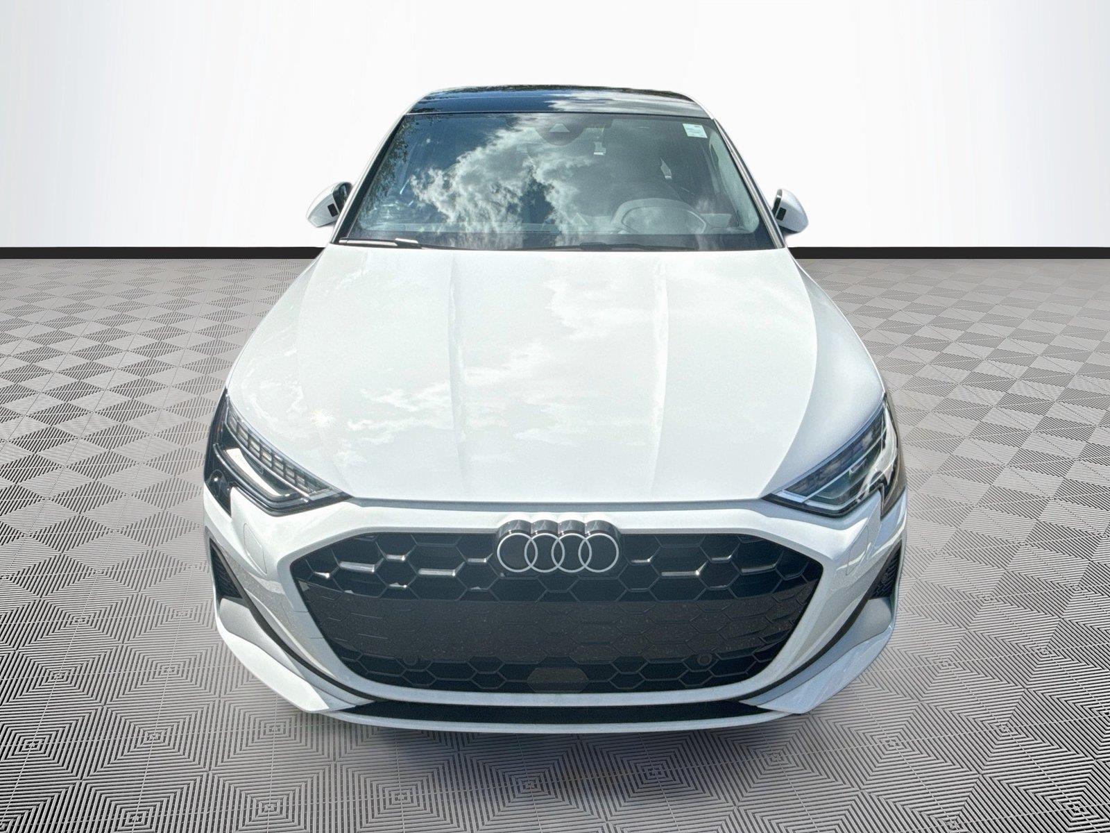 2025 Audi A3 Premium