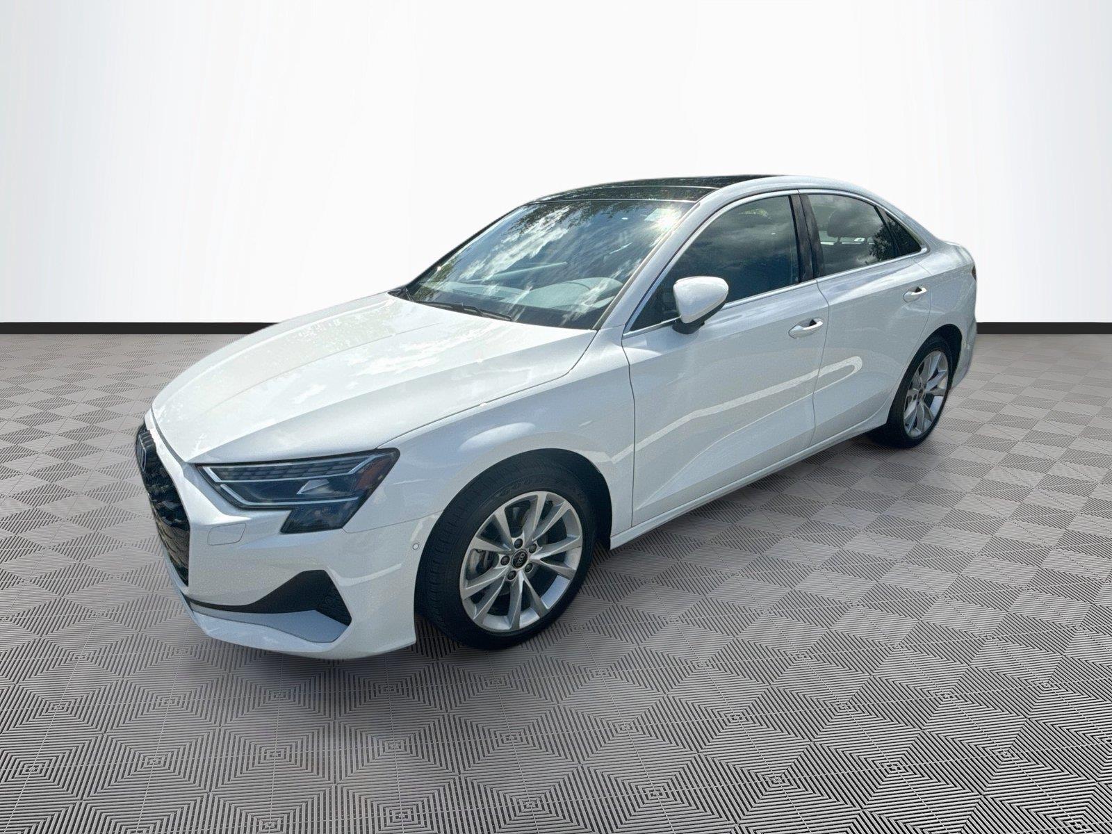 2025 Audi A3 Premium