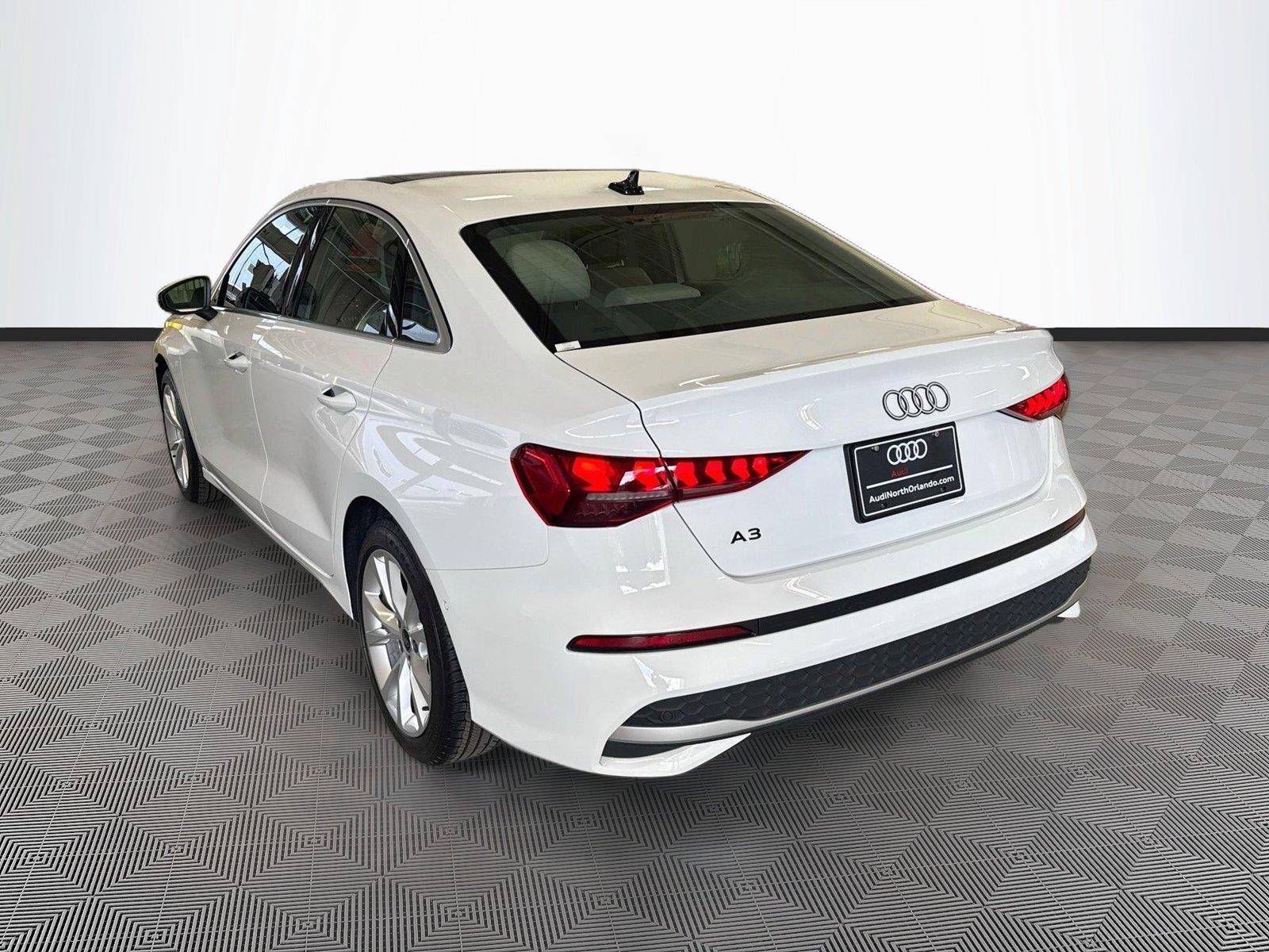 2025 Audi A3 Premium