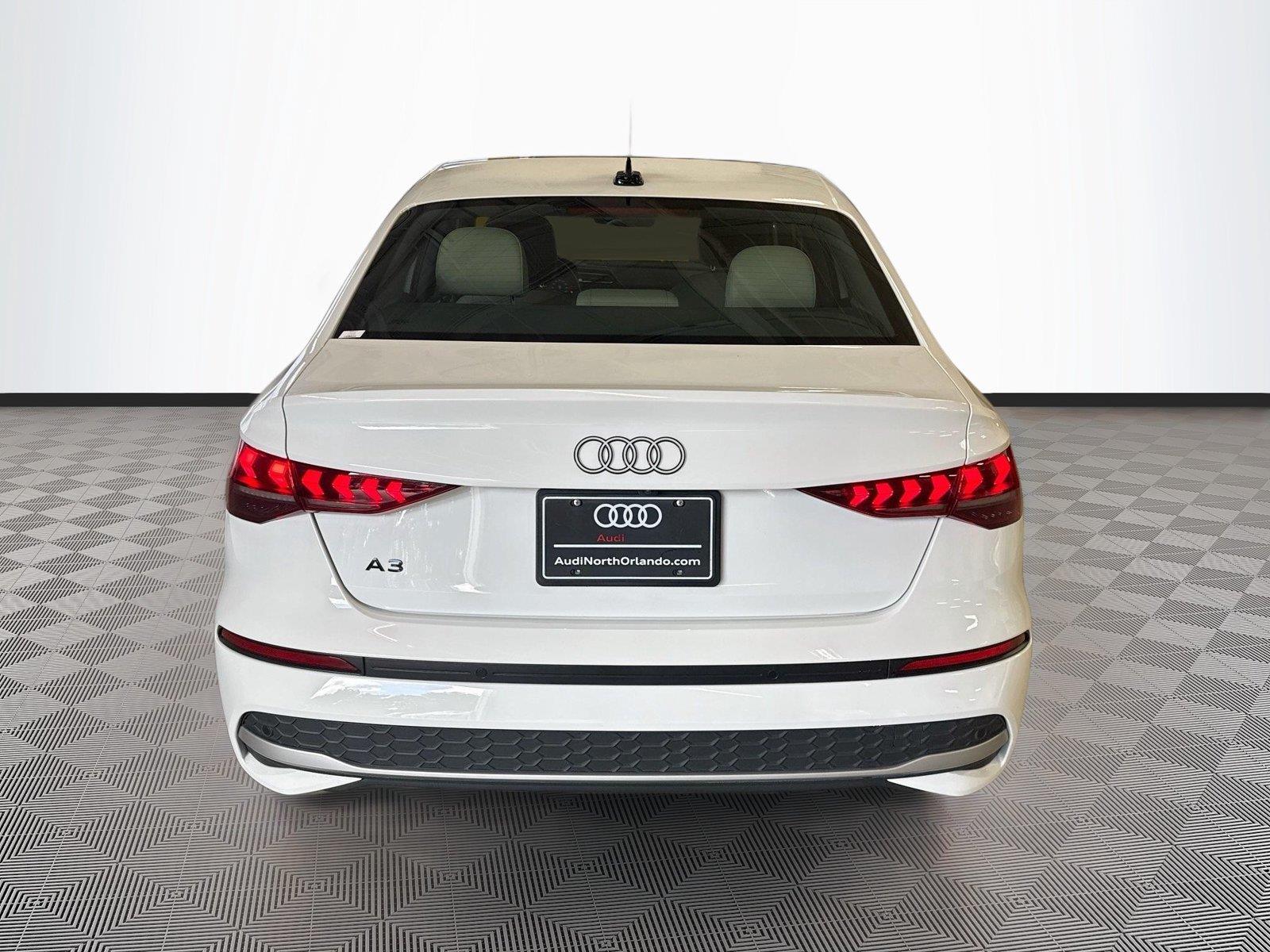 2025 Audi A3 Premium
