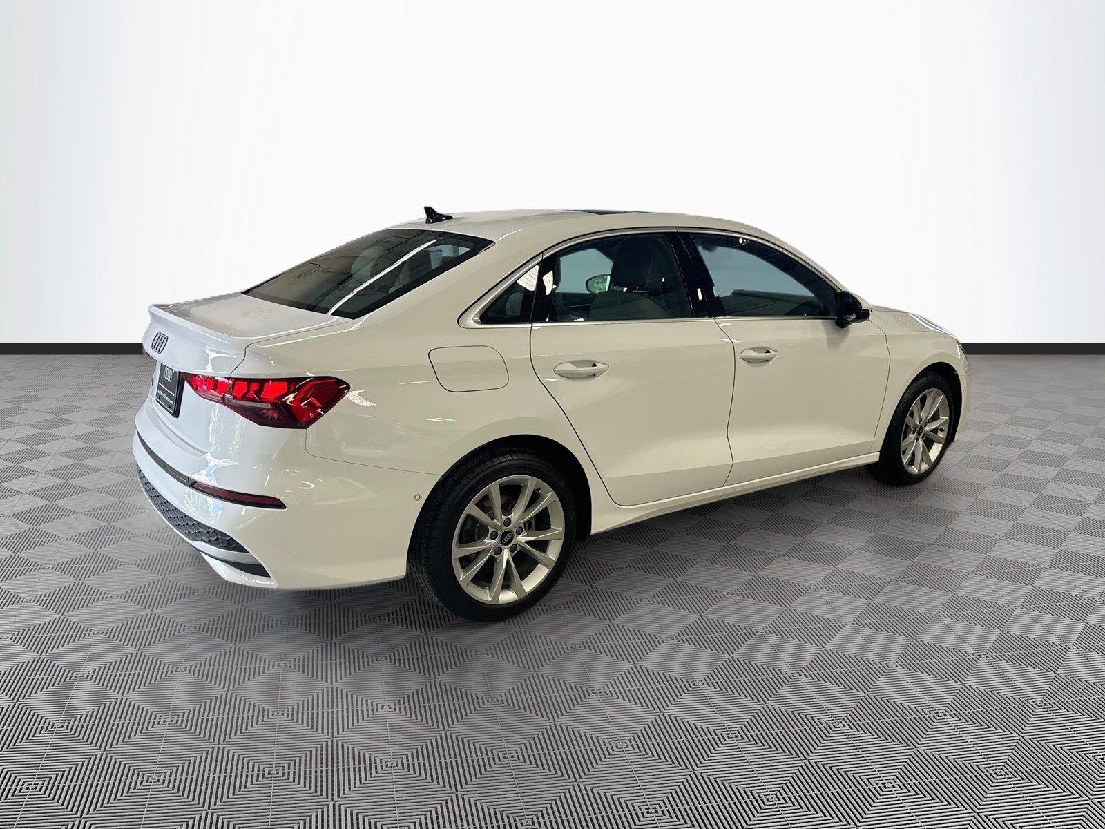 2025 Audi A3 Premium